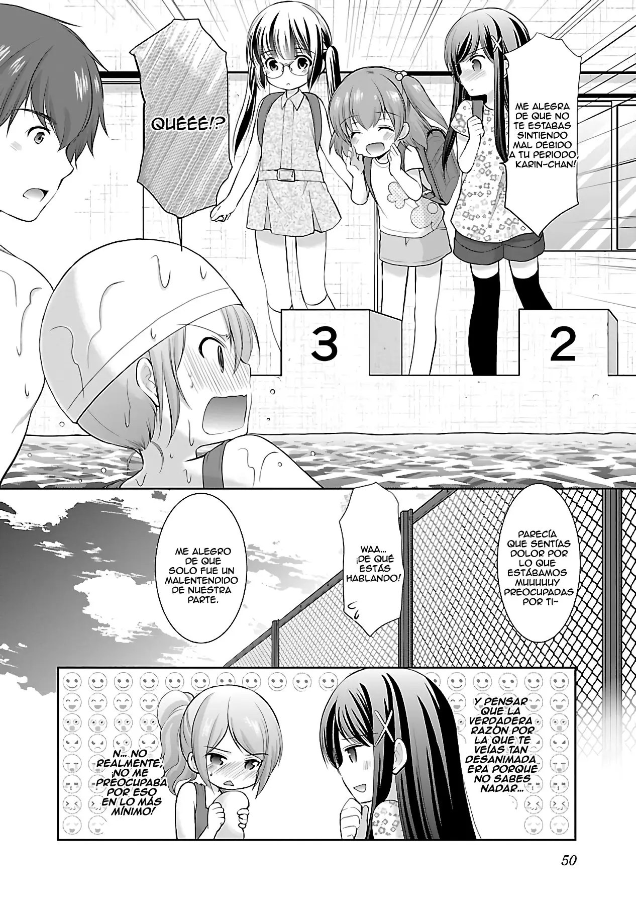 Hoshihimemura no Naishobanashi (2015) - Capítulo 14 - Página 21 - LectorTMOo