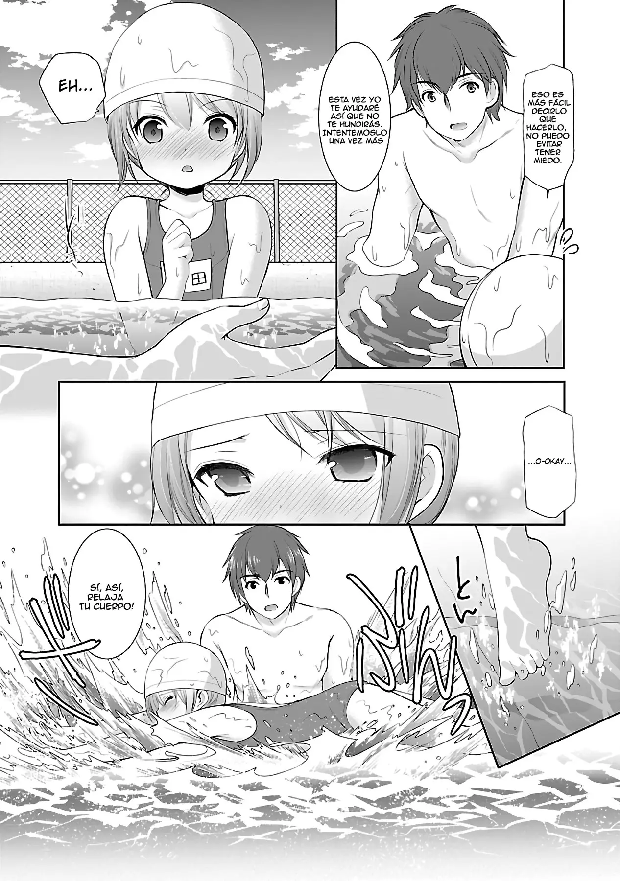Hoshihimemura no Naishobanashi (2015) - Capítulo 14 - Página 27 - LectorTMOo