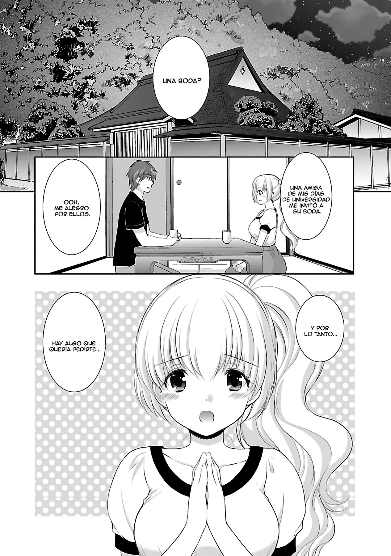 Hoshihimemura no Naishobanashi (2015) - Capítulo 15 - Página 3 - LectorTMOo