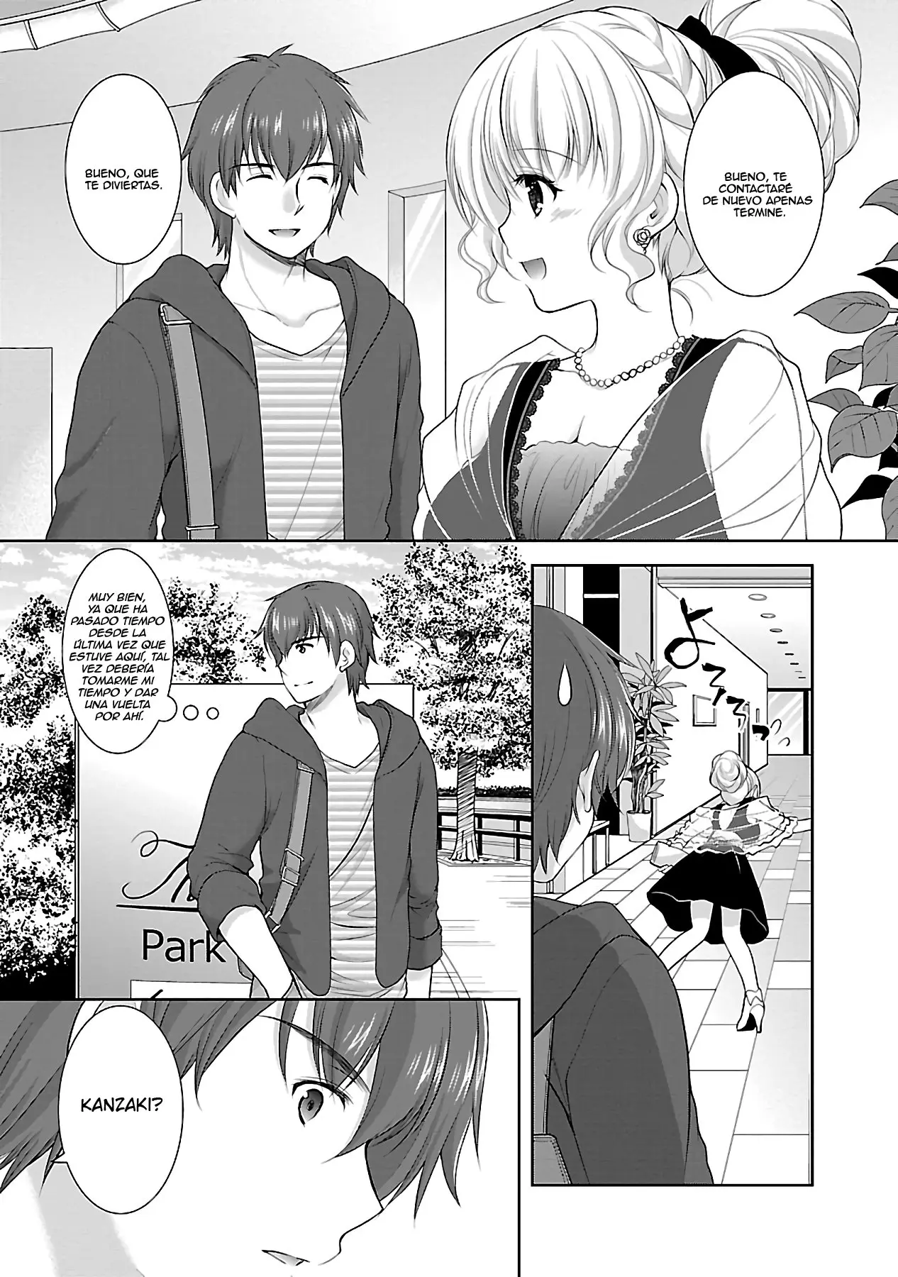 Hoshihimemura no Naishobanashi (2015) - Capítulo 15 - Página 12 - LectorTMOo
