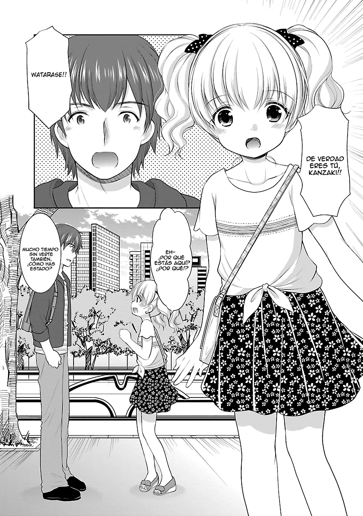 Hoshihimemura no Naishobanashi (2015) - Capítulo 15 - Página 13 - LectorTMOo