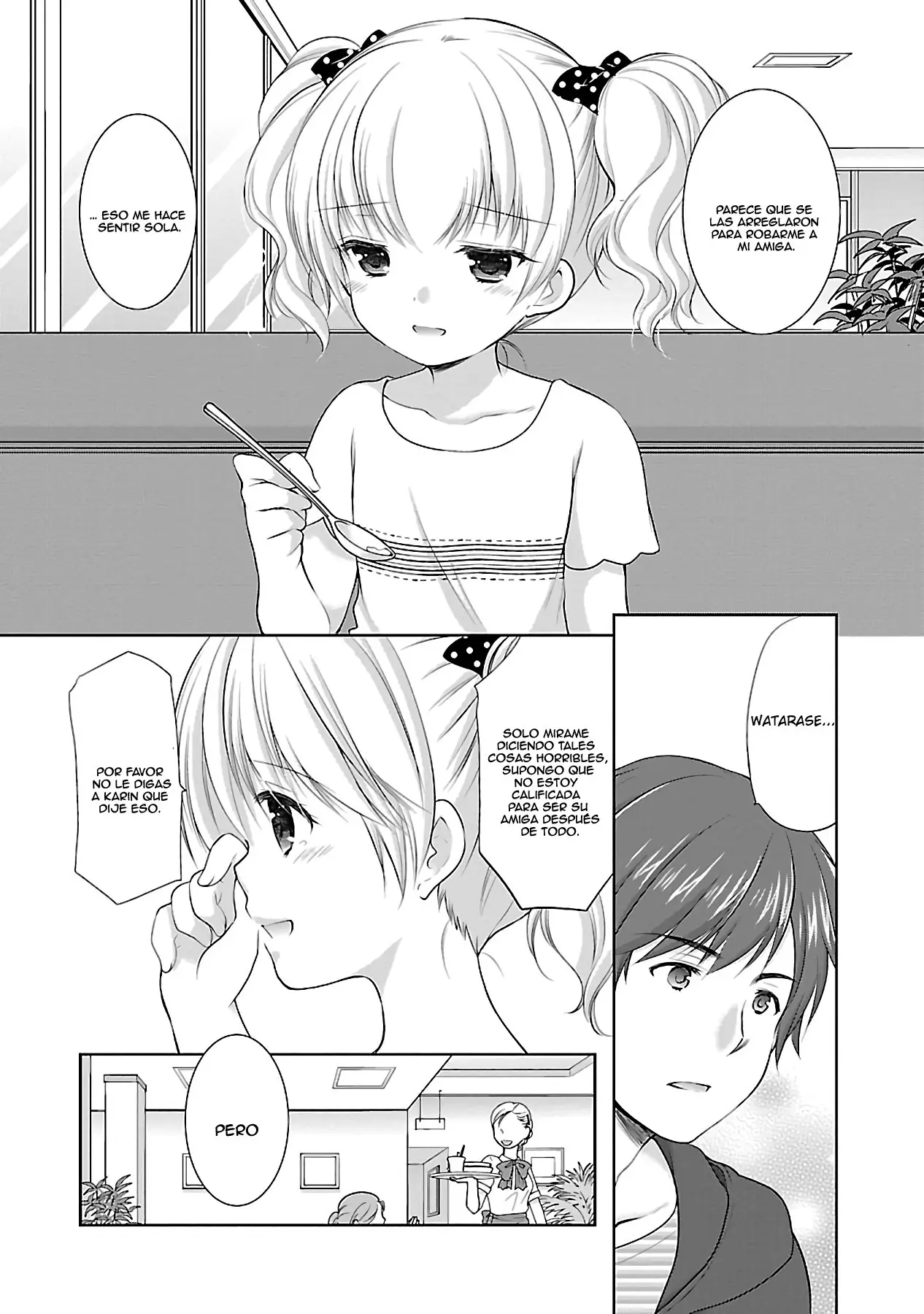 Hoshihimemura no Naishobanashi (2015) - Capítulo 15 - Página 14 - LectorTMOo