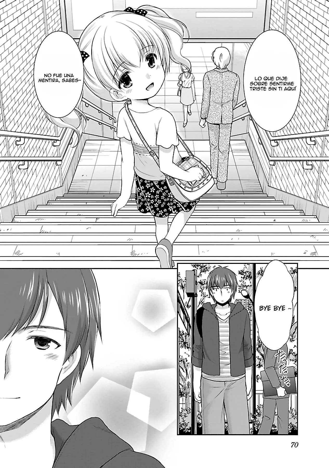 Hoshihimemura no Naishobanashi (2015) - Capítulo 15 - Página 18 - LectorTMOo