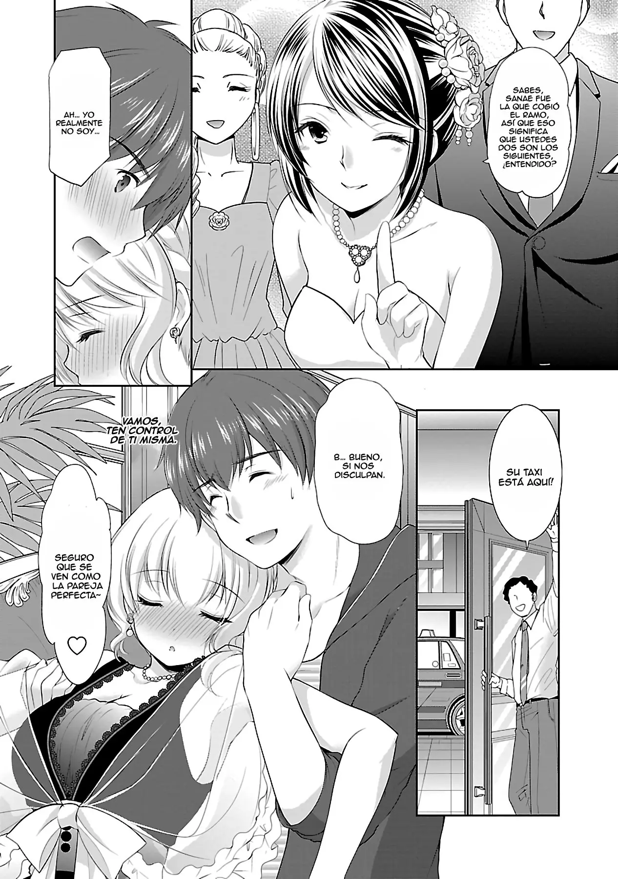 Hoshihimemura no Naishobanashi (2015) - Capítulo 15 - Página 20 - LectorTMOo