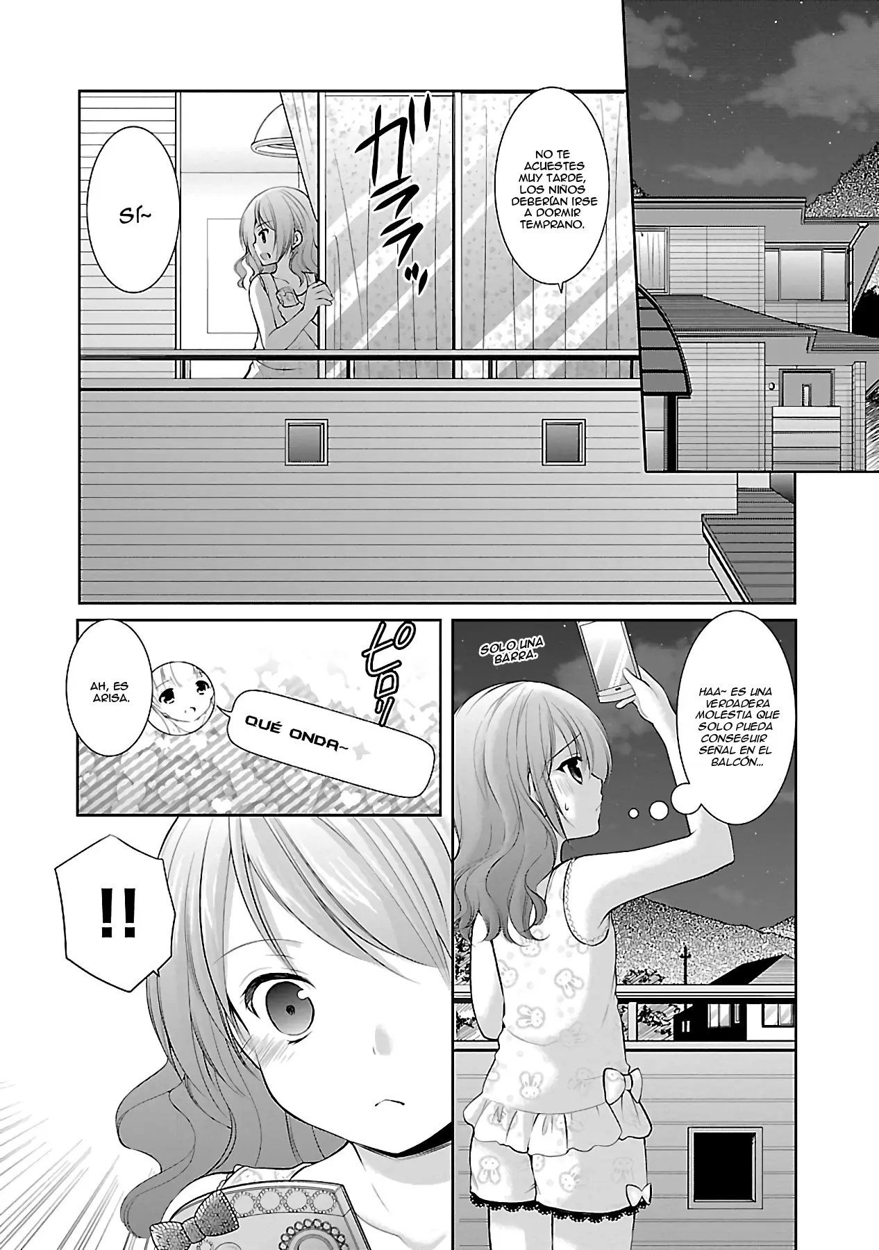 Hoshihimemura no Naishobanashi (2015) - Capítulo 16 - Página 11 - LectorTMOo