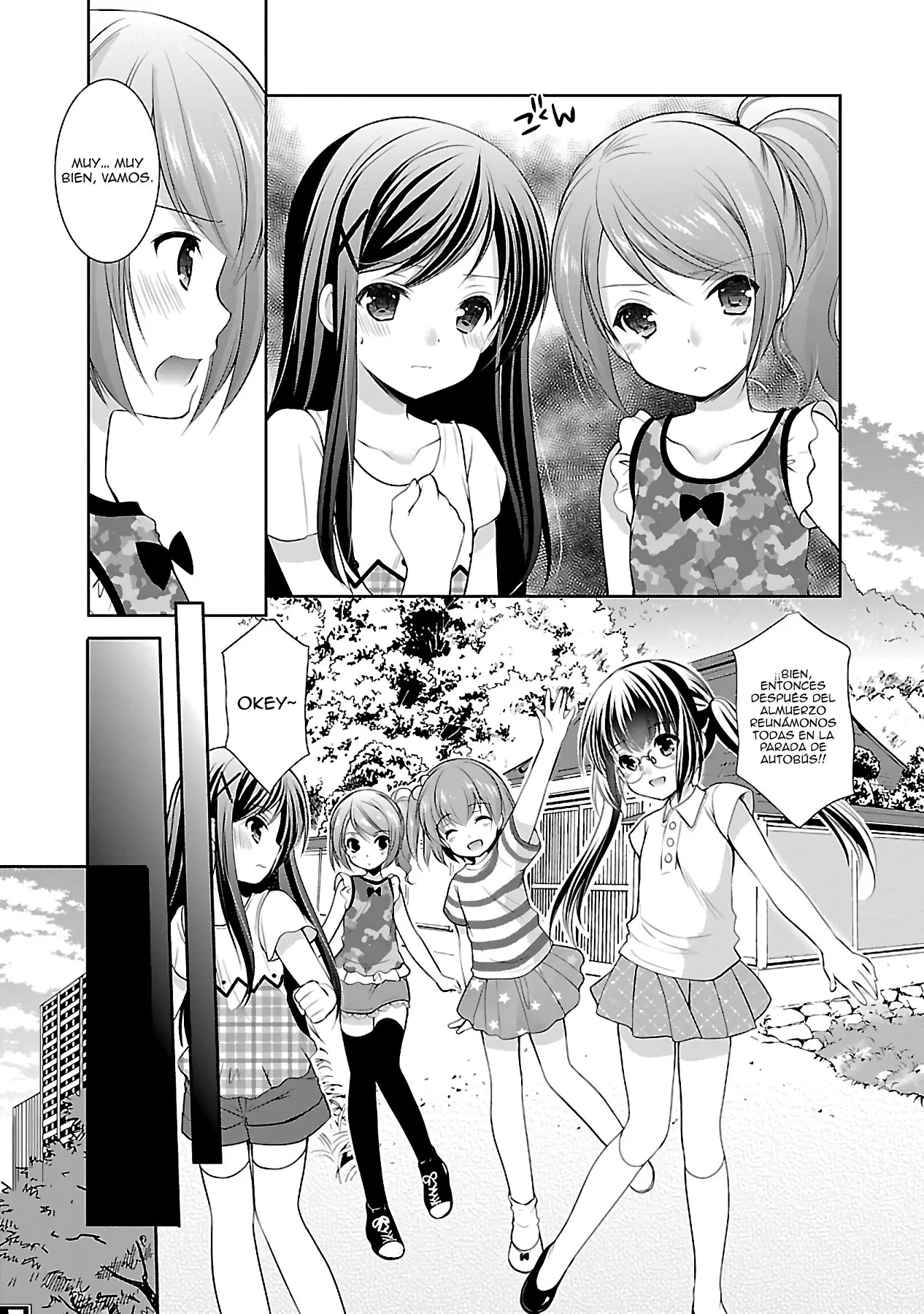Hoshihimemura no Naishobanashi (2015) - Capítulo 17 - Página 10 - LectorTMOo