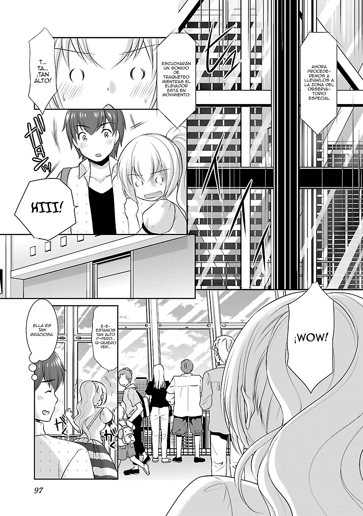 Hoshihimemura no Naishobanashi (2015) - Capítulo 17 - Página 11 - LectorTMOo