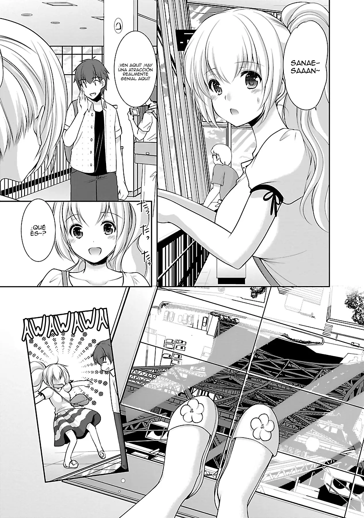 Hoshihimemura no Naishobanashi (2015) - Capítulo 17 - Página 12 - LectorTMOo