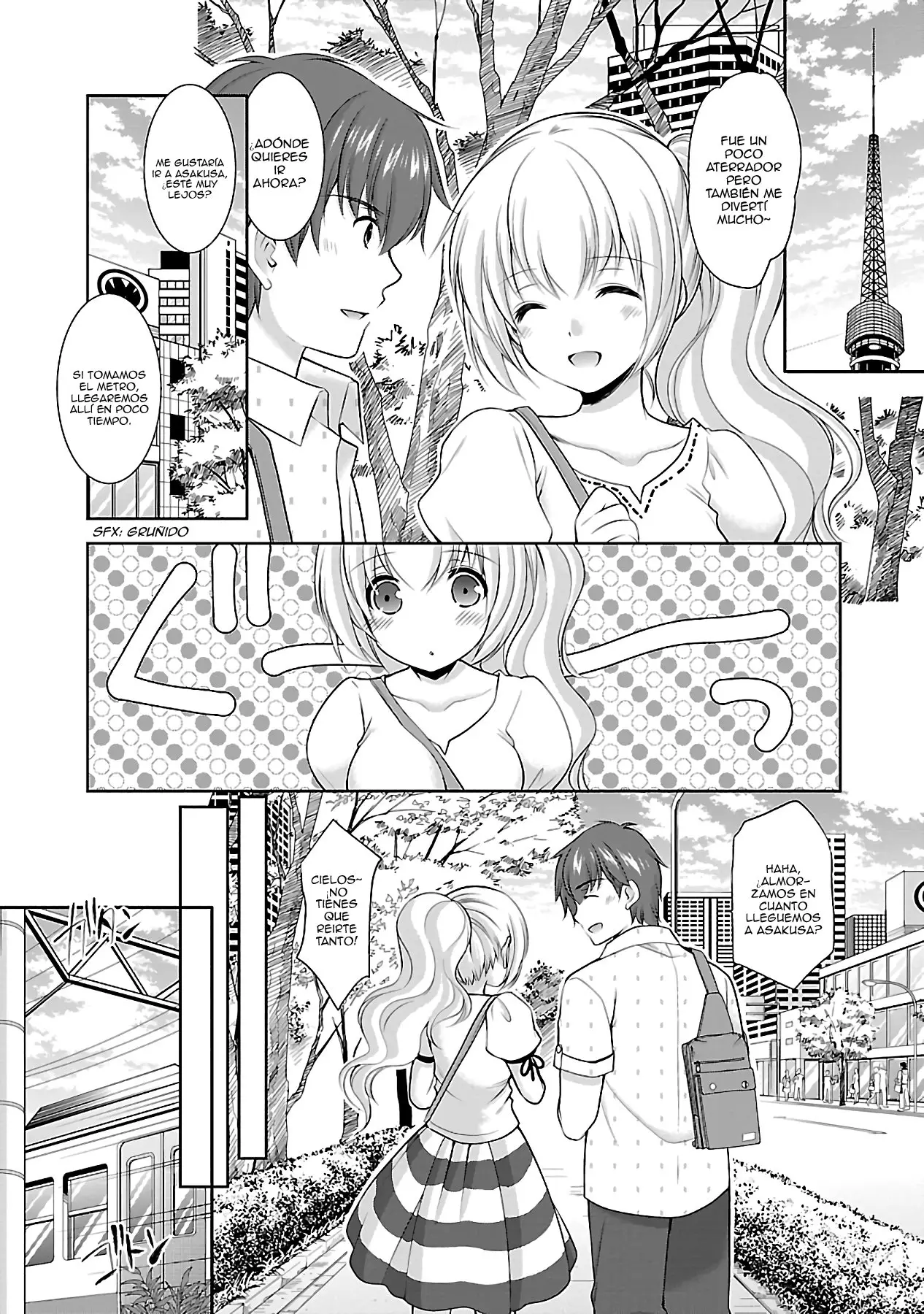 Hoshihimemura no Naishobanashi (2015) - Capítulo 17 - Página 13 - LectorTMOo