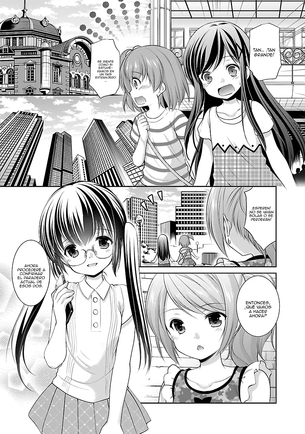 Hoshihimemura no Naishobanashi (2015) - Capítulo 17 - Página 15 - LectorTMOo