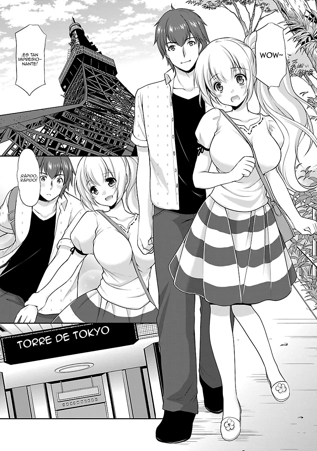 Hoshihimemura no Naishobanashi (2015) - Capítulo 17 - Página 28 - LectorTMOo
