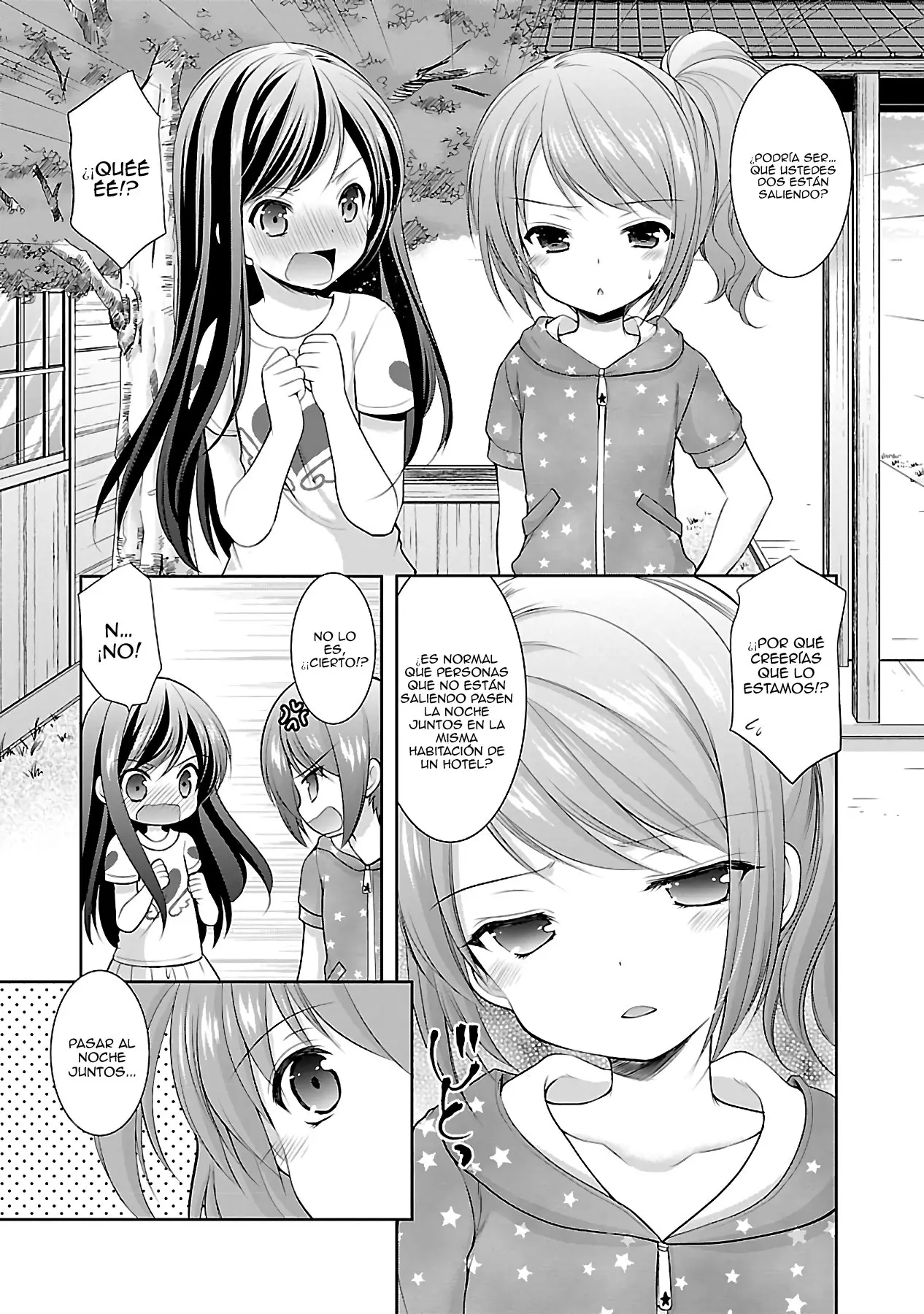 Hoshihimemura no Naishobanashi (2015) - Capítulo 18 - Página 5 - LectorTMOo