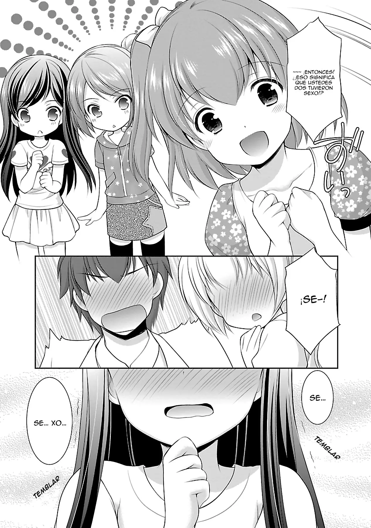 Hoshihimemura no Naishobanashi (2015) - Capítulo 18 - Página 6 - LectorTMOo