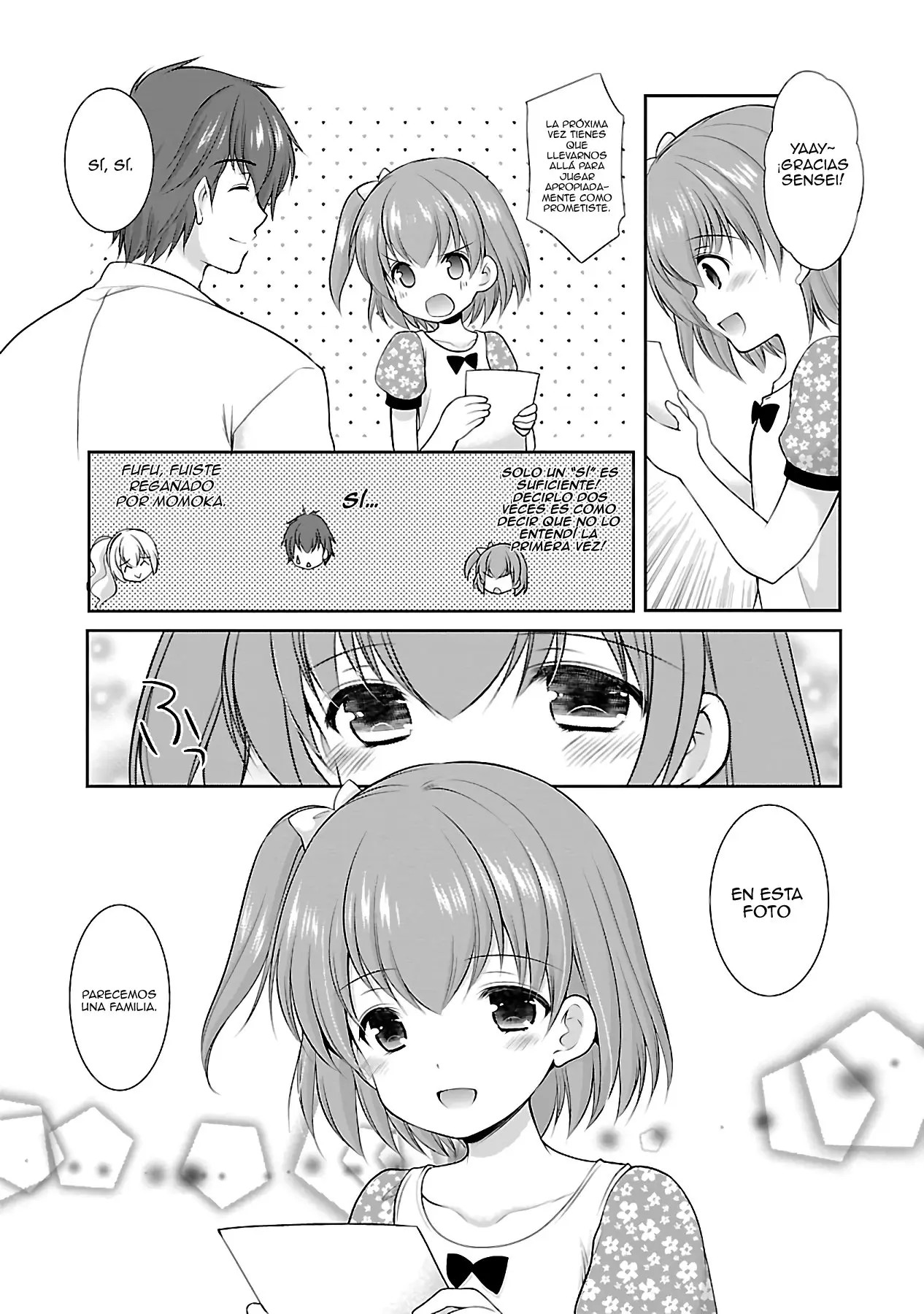 Hoshihimemura no Naishobanashi (2015) - Capítulo 18 - Página 12 - LectorTMOo