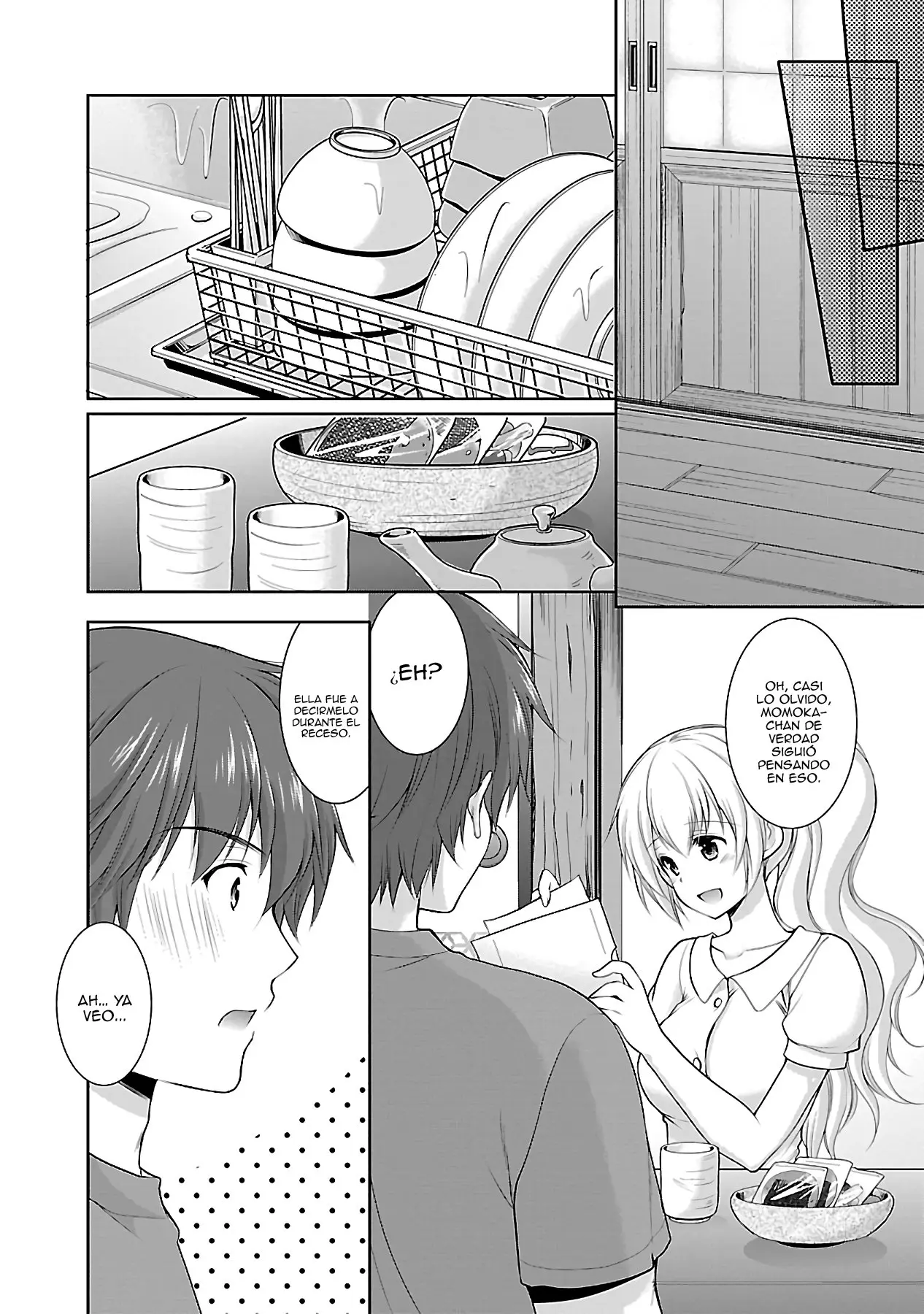 Hoshihimemura no Naishobanashi (2015) - Capítulo 18 - Página 15 - LectorTMOo