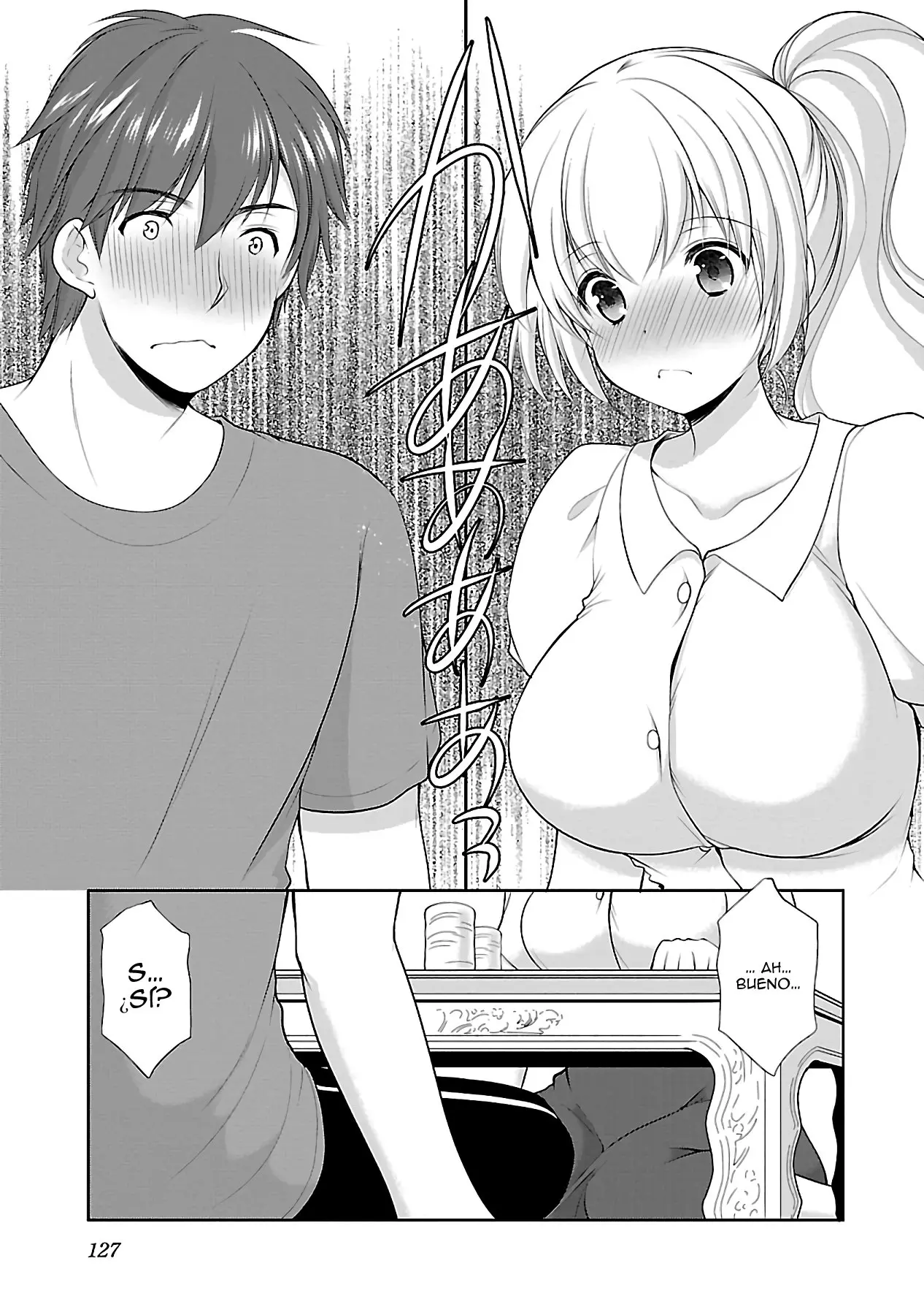 Hoshihimemura no Naishobanashi (2015) - Capítulo 18 - Página 18 - LectorTMOo