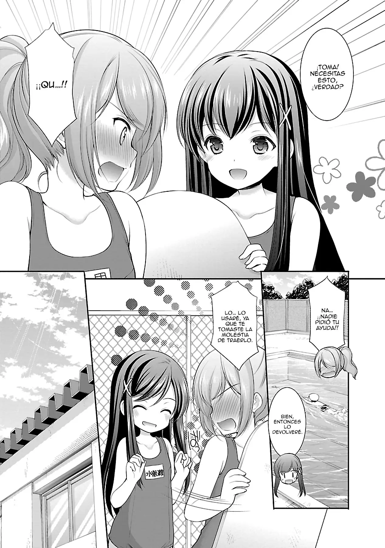Hoshihimemura no Naishobanashi (2015) - Capítulo 19 - Página 4 - LectorTMOo