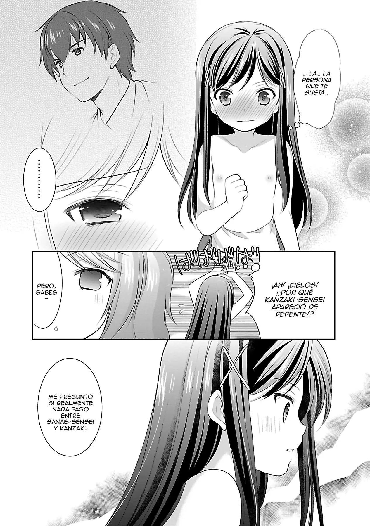 Hoshihimemura no Naishobanashi (2015) - Capítulo 19 - Página 7 - LectorTMOo