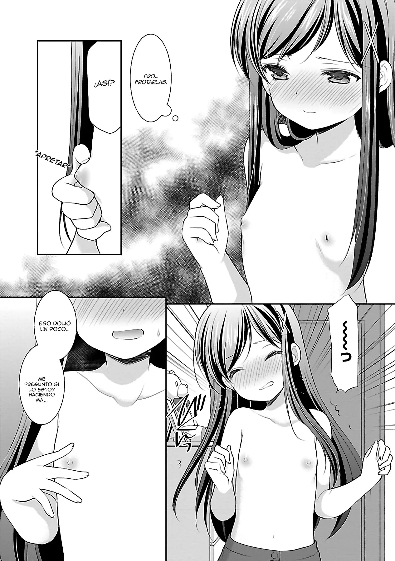 Hoshihimemura no Naishobanashi (2015) - Capítulo 19 - Página 12 - LectorTMOo