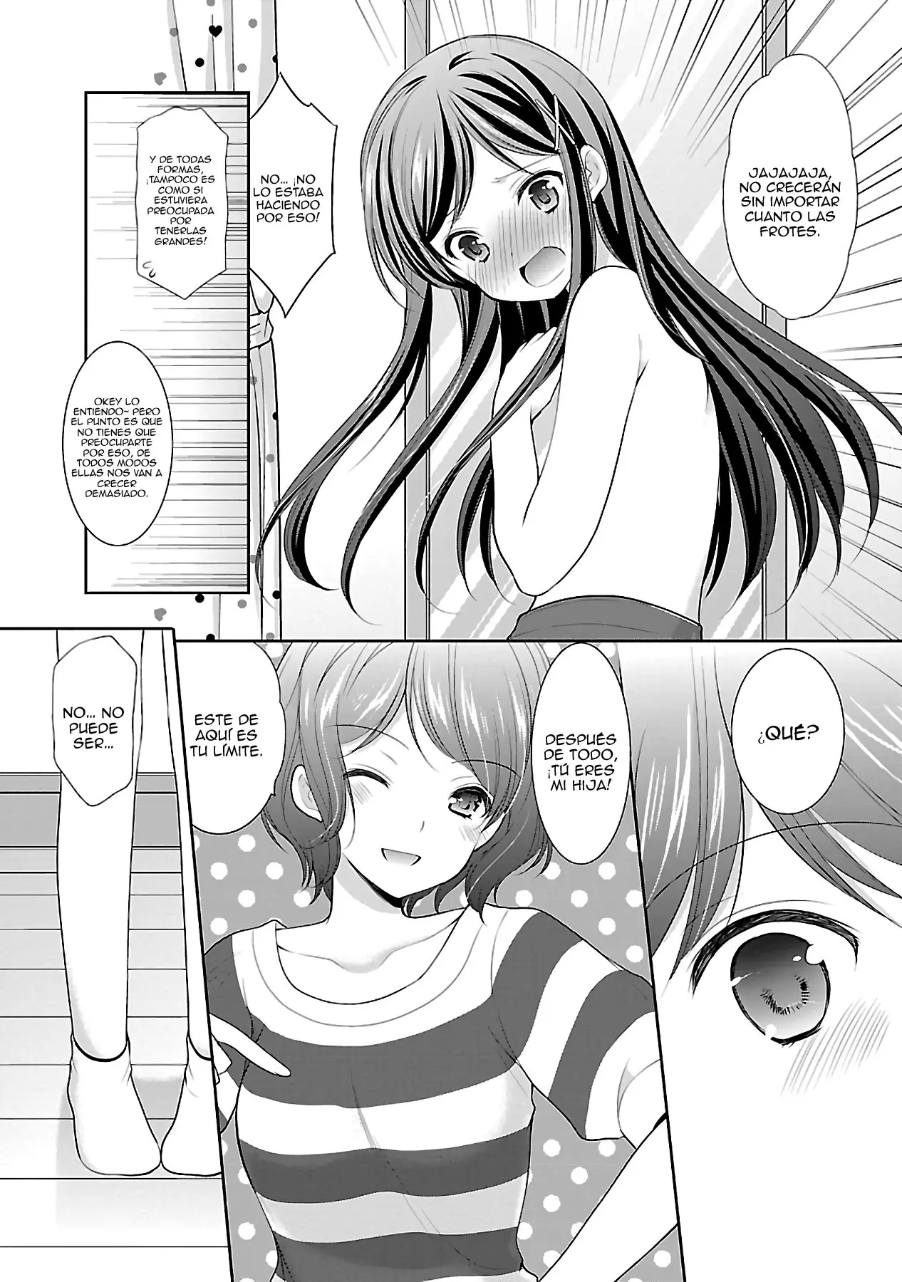 Hoshihimemura no Naishobanashi (2015) - Capítulo 19 - Página 14 - LectorTMOo