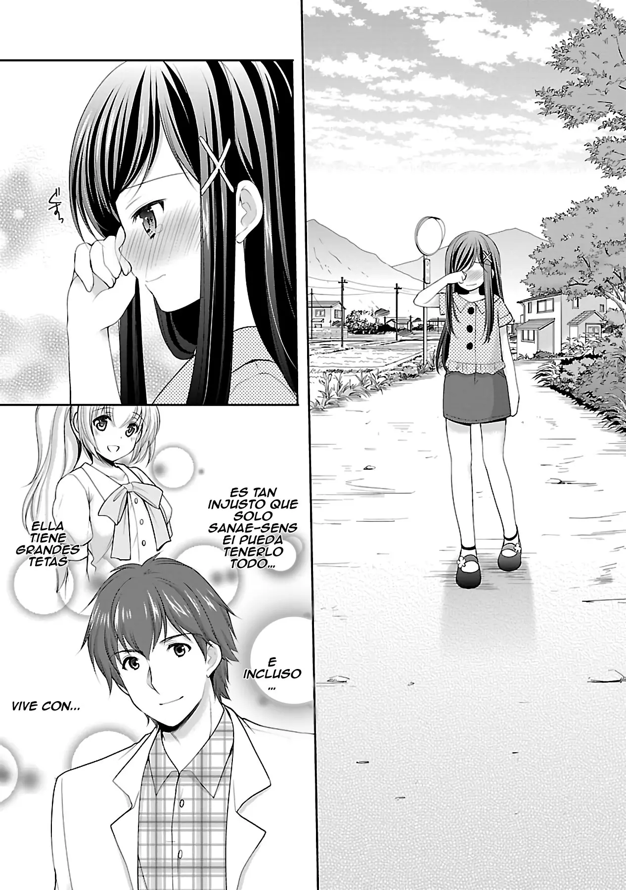 Hoshihimemura no Naishobanashi (2015) - Capítulo 19 - Página 16 - LectorTMOo