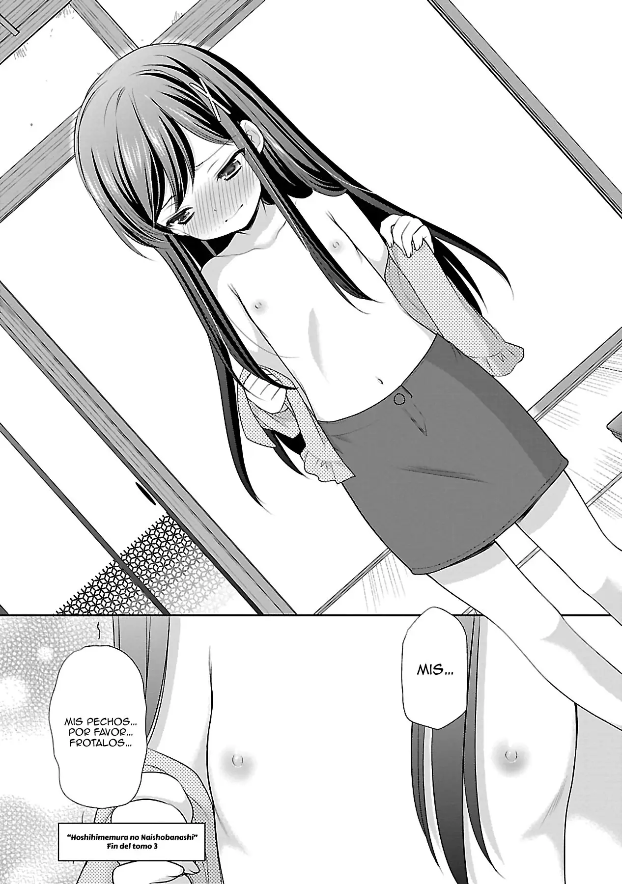 Hoshihimemura no Naishobanashi (2015) - Capítulo 19 - Página 24 - LectorTMOo