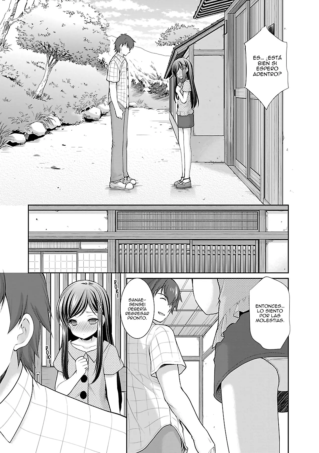 Hoshihimemura no Naishobanashi (2015) - Capítulo 19 - Página 30 - LectorTMOo