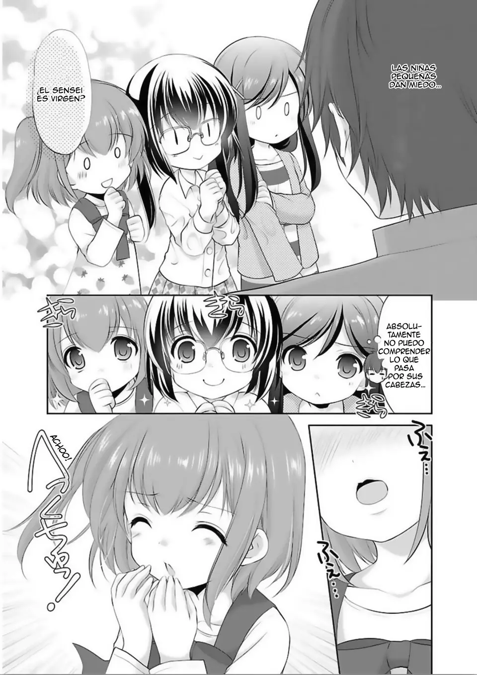 Hoshihimemura no Naishobanashi (2015) - Capítulo 2 - Página 4 - LectorTMOo