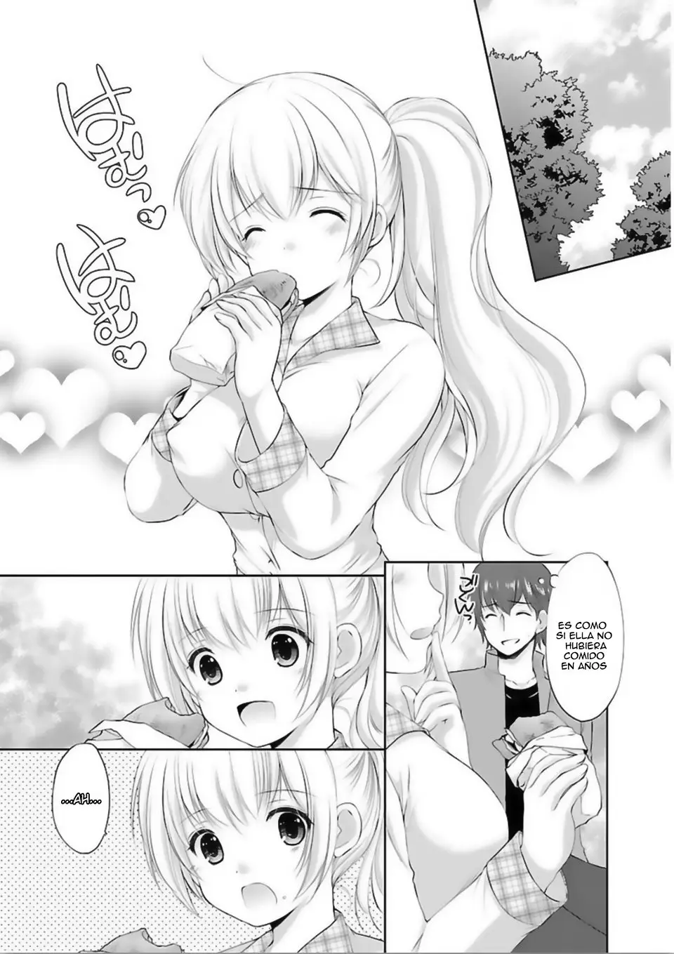 Hoshihimemura no Naishobanashi (2015) - Capítulo 2 - Página 13 - LectorTMOo