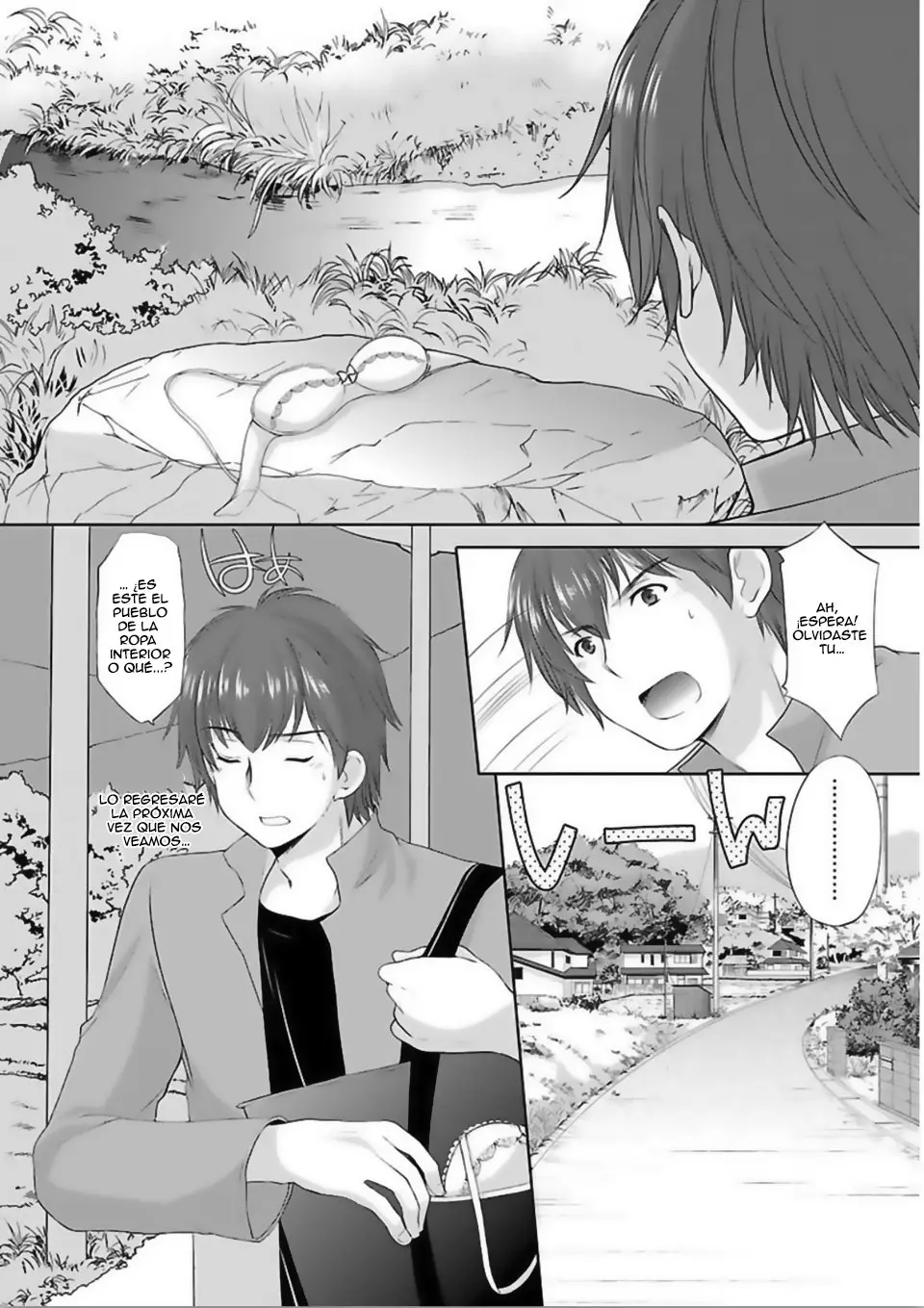 Hoshihimemura no Naishobanashi (2015) - Capítulo 2 - Página 17 - LectorTMOo