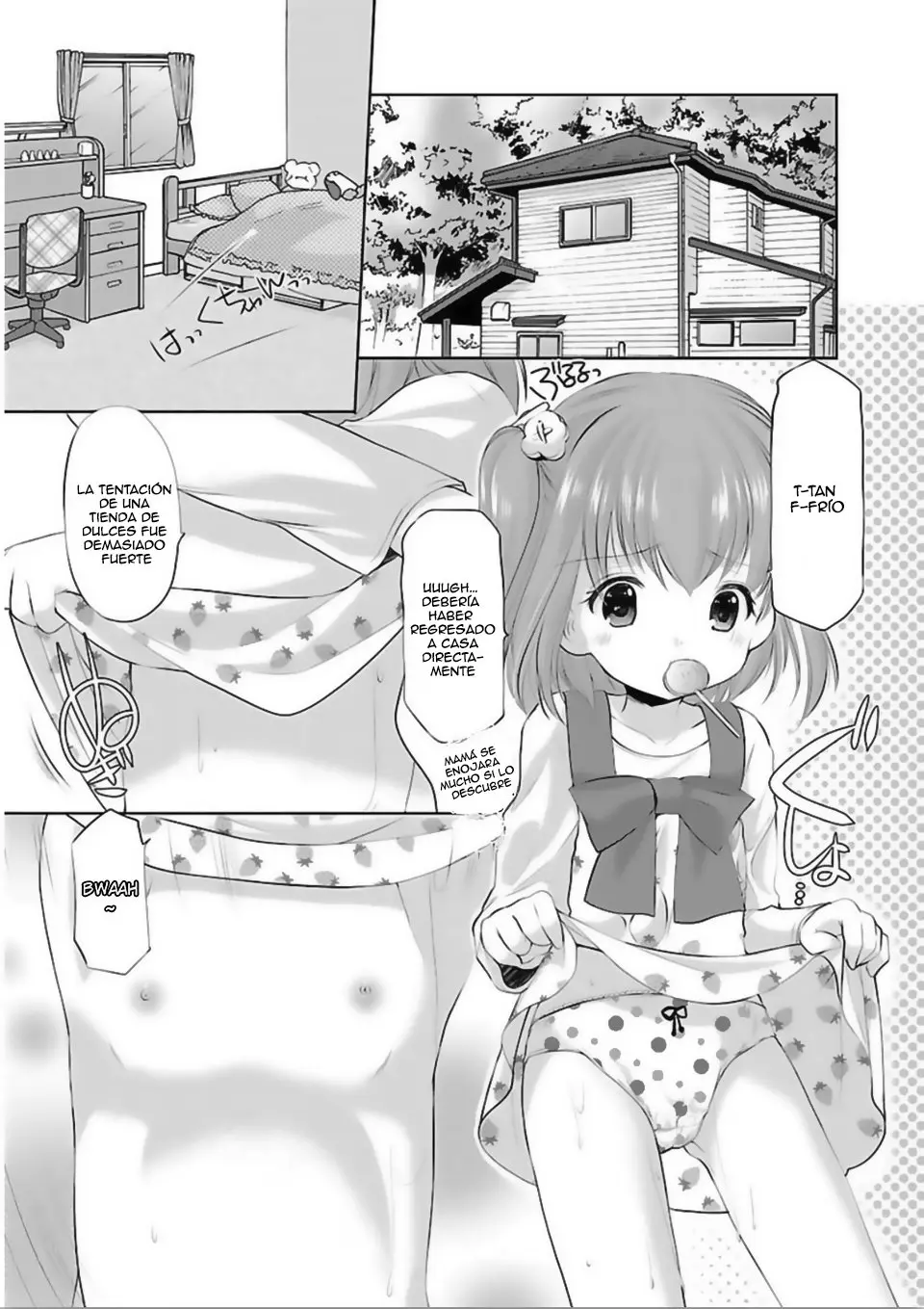 Hoshihimemura no Naishobanashi (2015) - Capítulo 2 - Página 18 - LectorTMOo