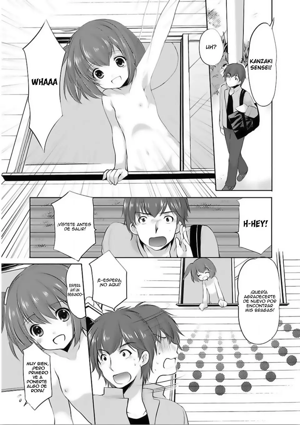 Hoshihimemura no Naishobanashi (2015) - Capítulo 2 - Página 20 - LectorTMOo