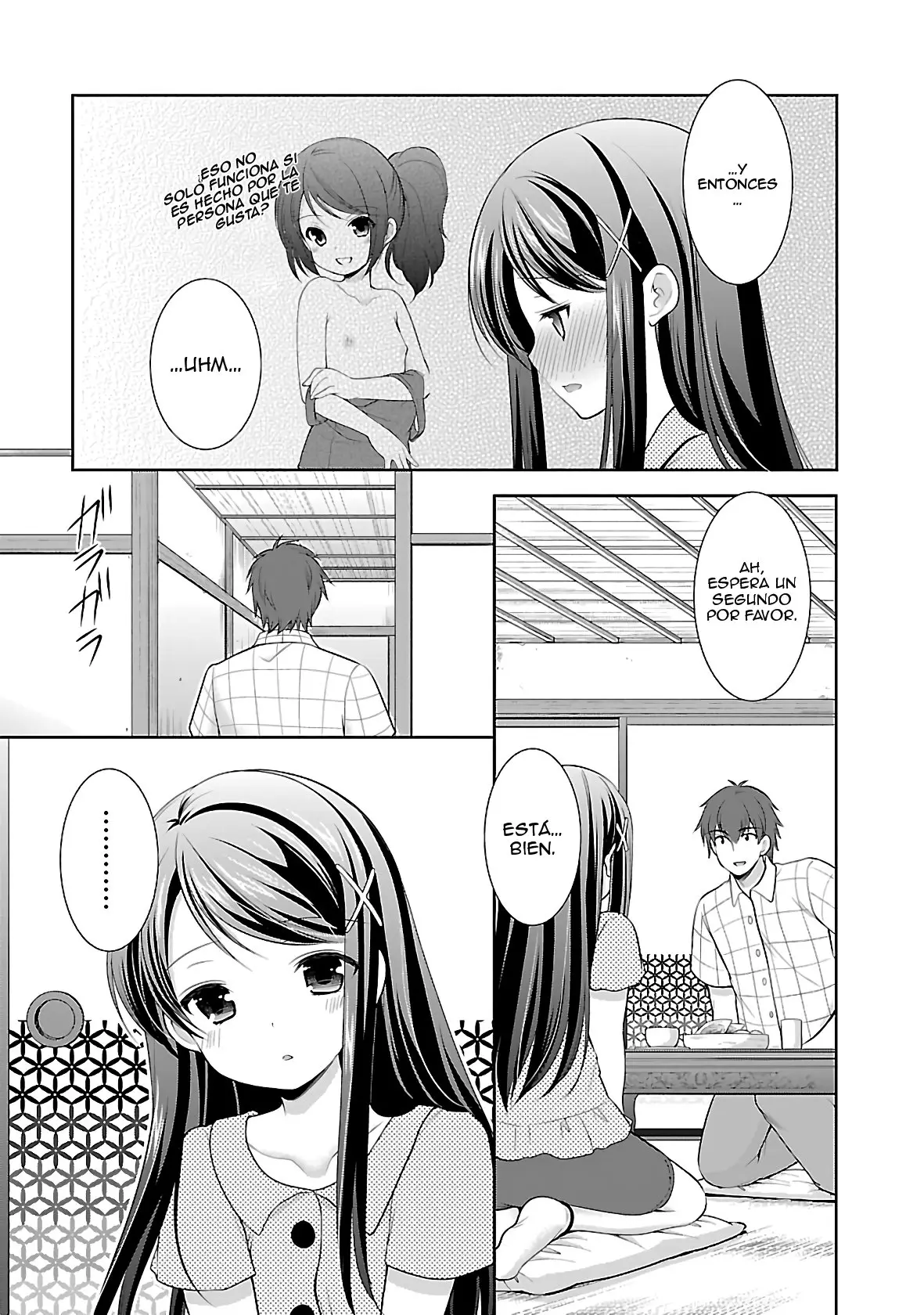 Hoshihimemura no Naishobanashi (2015) - Capítulo 20 - Página 12 - LectorTMOo