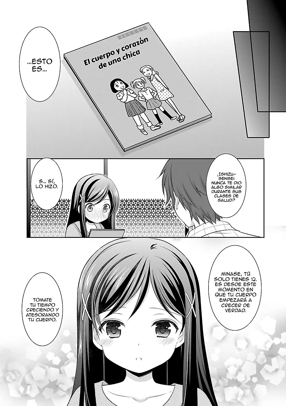 Hoshihimemura no Naishobanashi (2015) - Capítulo 20 - Página 13 - LectorTMOo