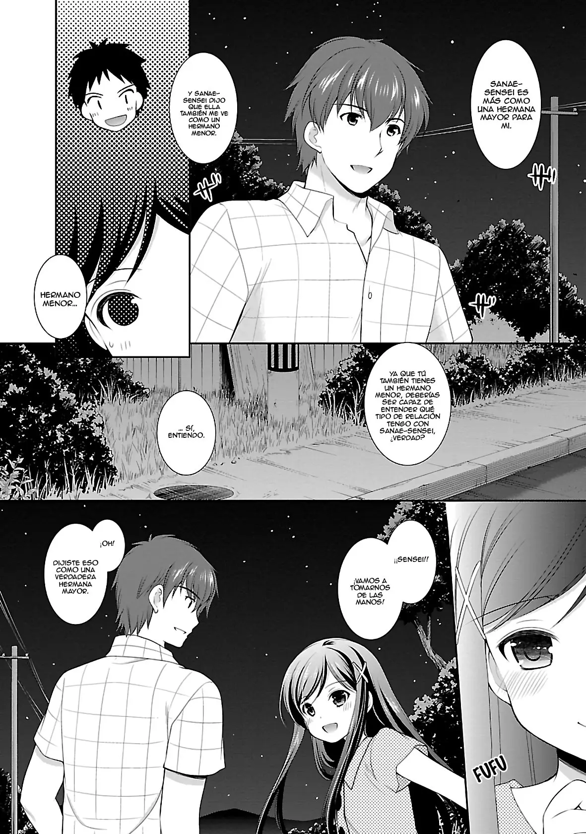 Hoshihimemura no Naishobanashi (2015) - Capítulo 20 - Página 20 - LectorTMOo