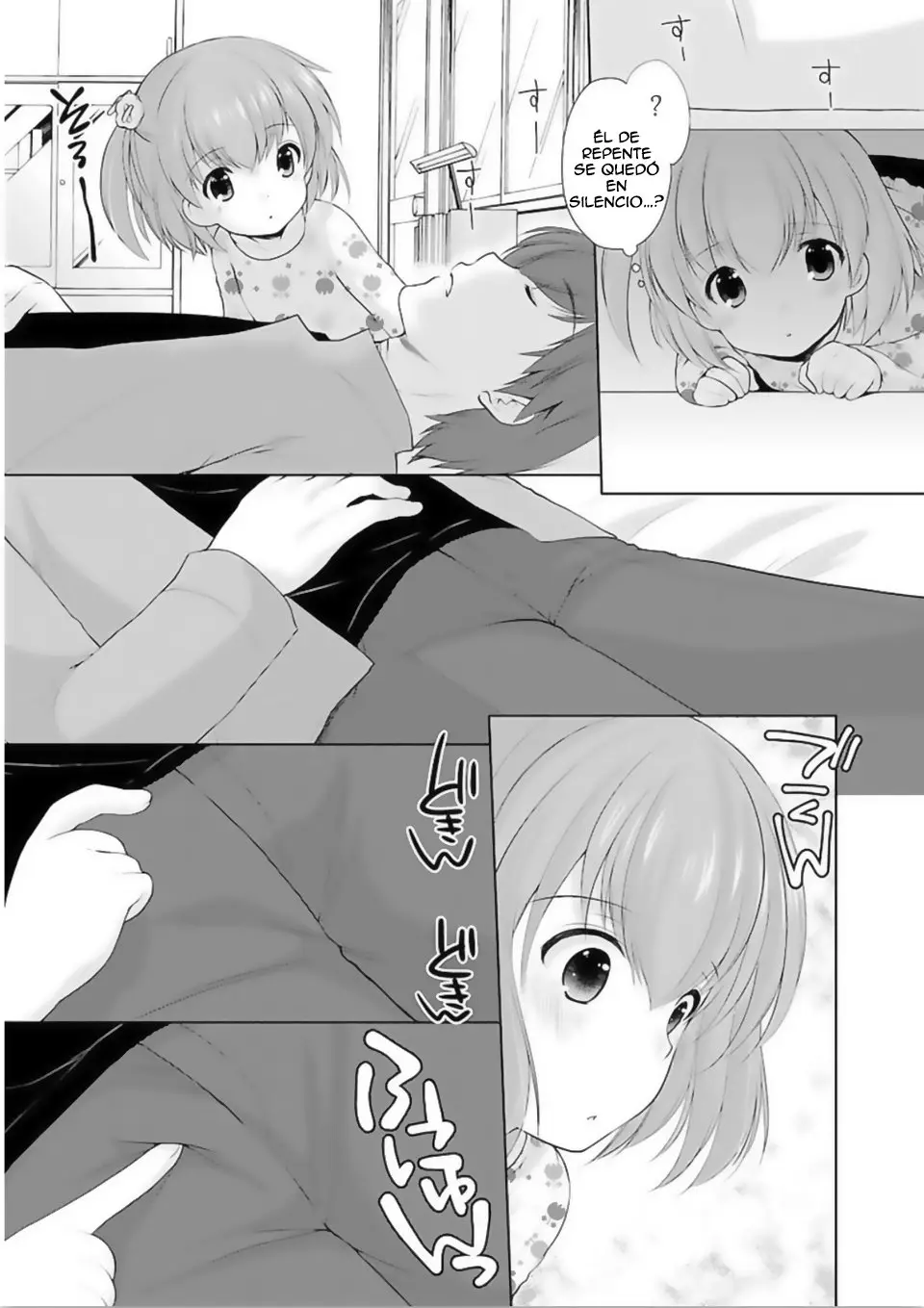 Hoshihimemura no Naishobanashi (2015) - Capítulo 3 - Página 20 - LectorTMOo