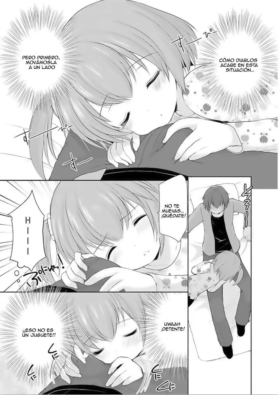 Hoshihimemura no Naishobanashi (2015) - Capítulo 3 - Página 23 - LectorTMOo