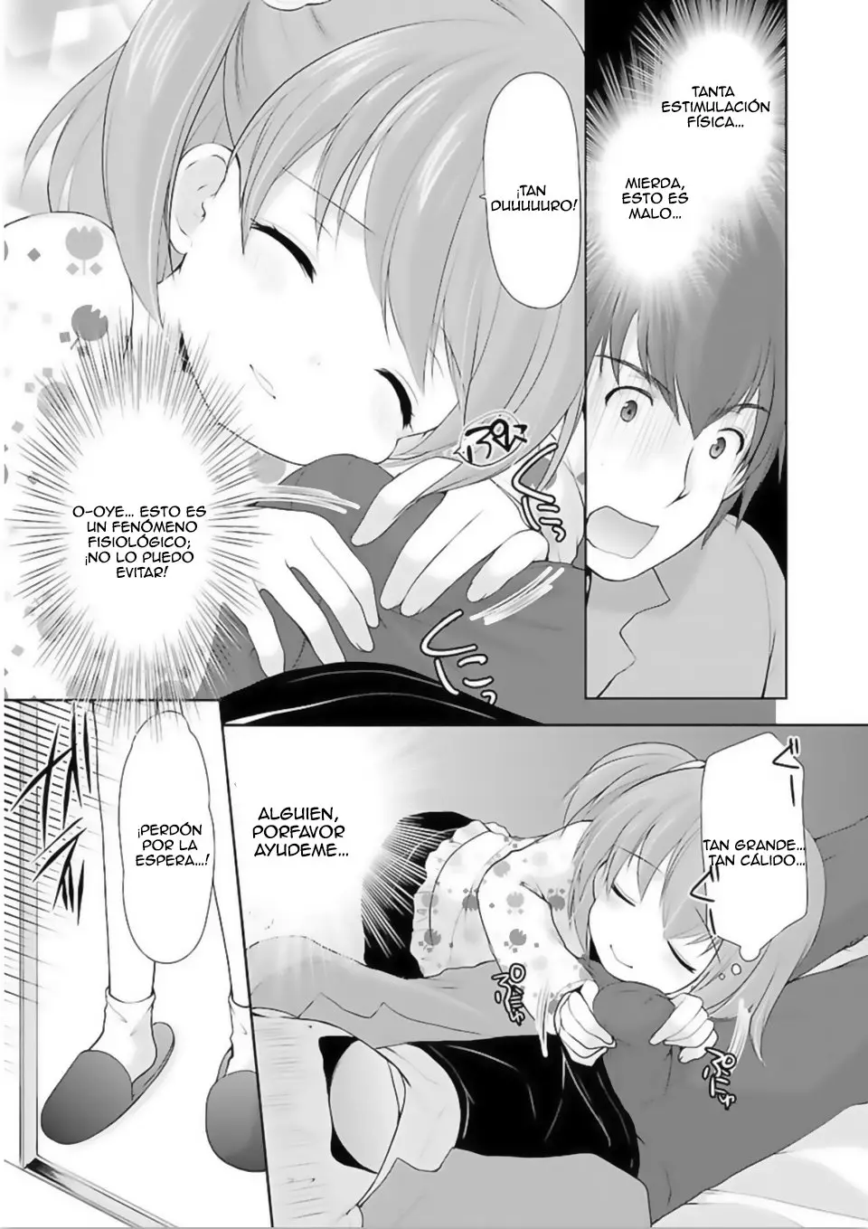 Hoshihimemura no Naishobanashi (2015) - Capítulo 3 - Página 24 - LectorTMOo