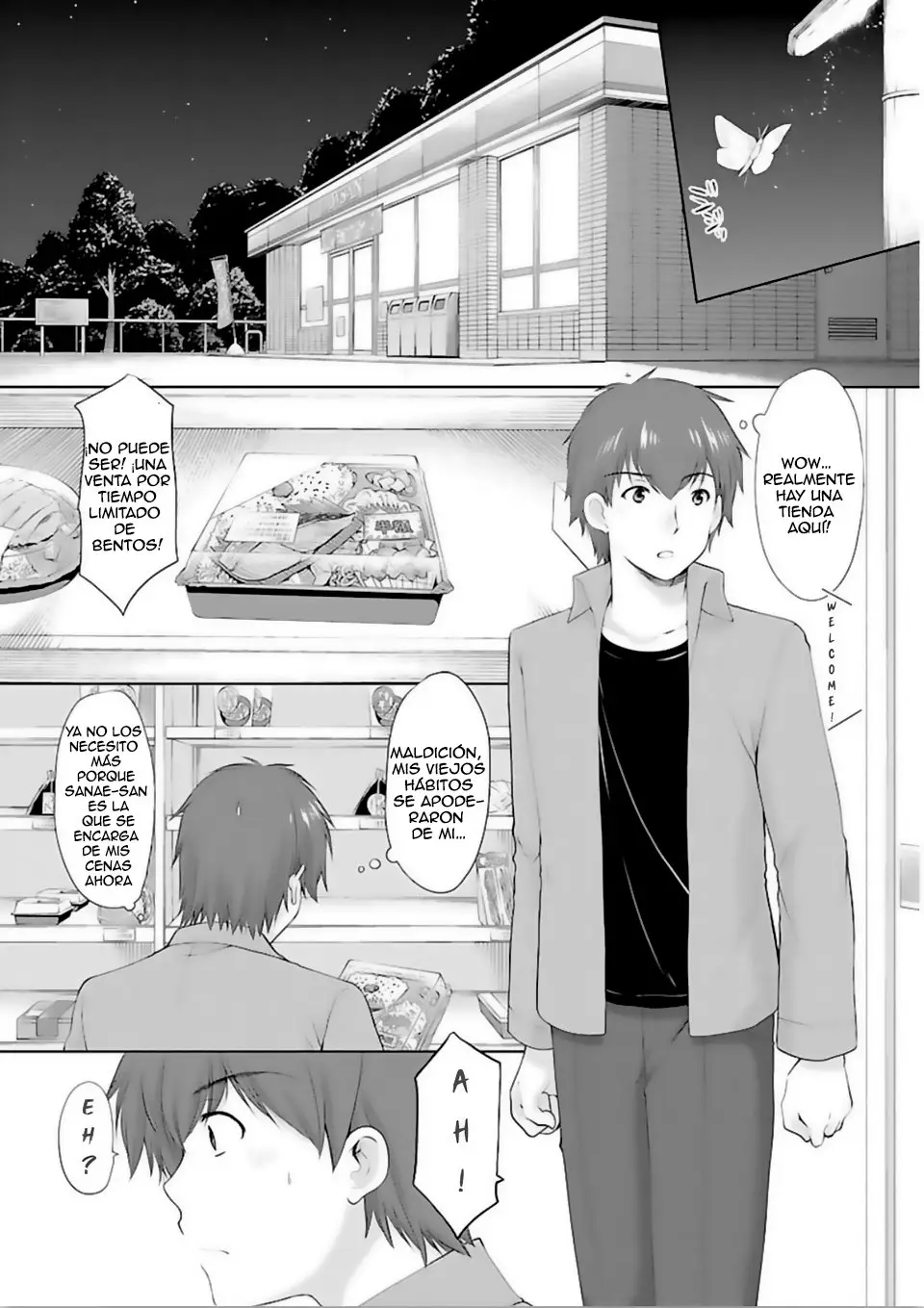 Hoshihimemura no Naishobanashi (2015) - Capítulo 4 - Página 3 - LectorTMOo