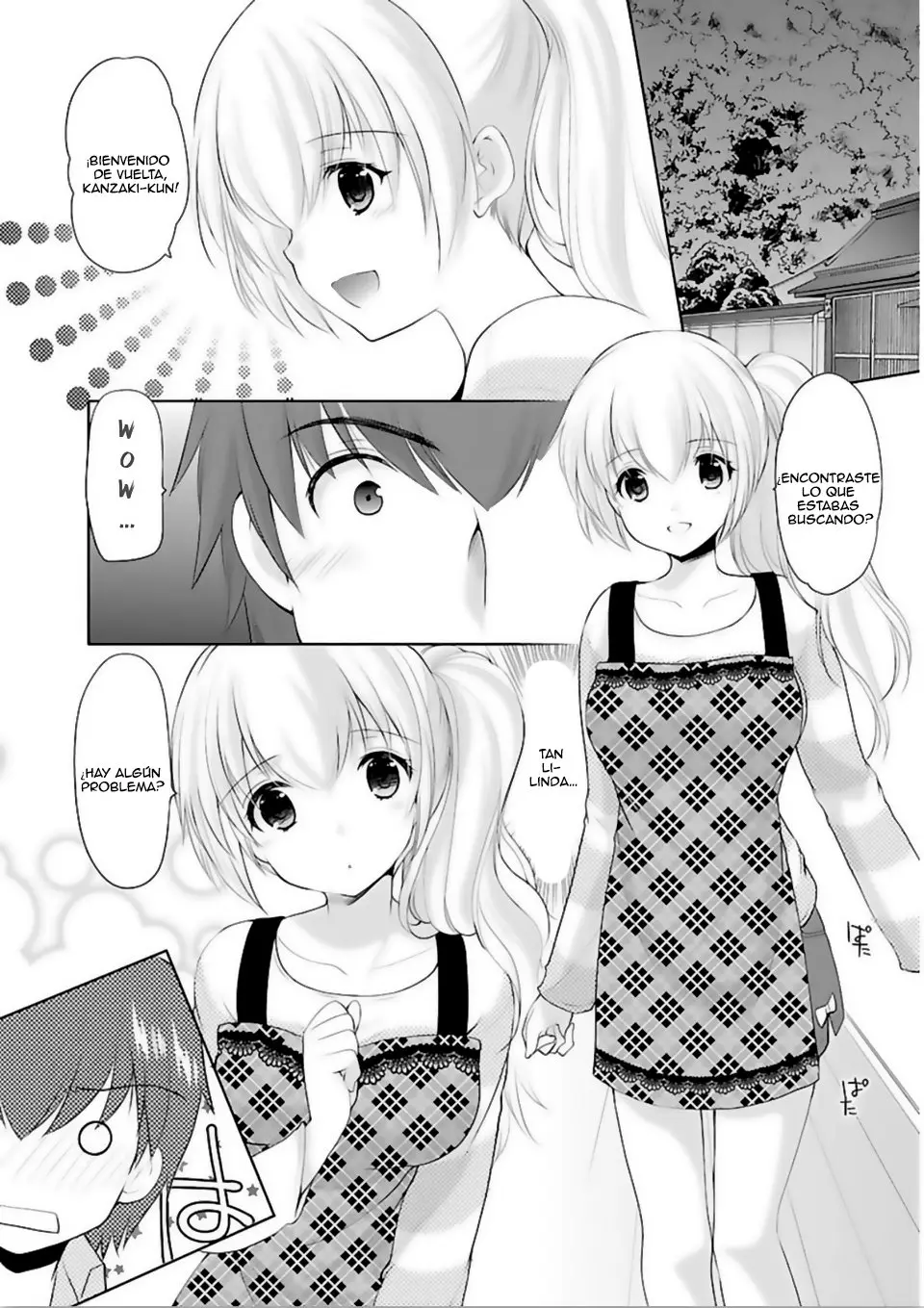 Hoshihimemura no Naishobanashi (2015) - Capítulo 4 - Página 7 - LectorTMOo