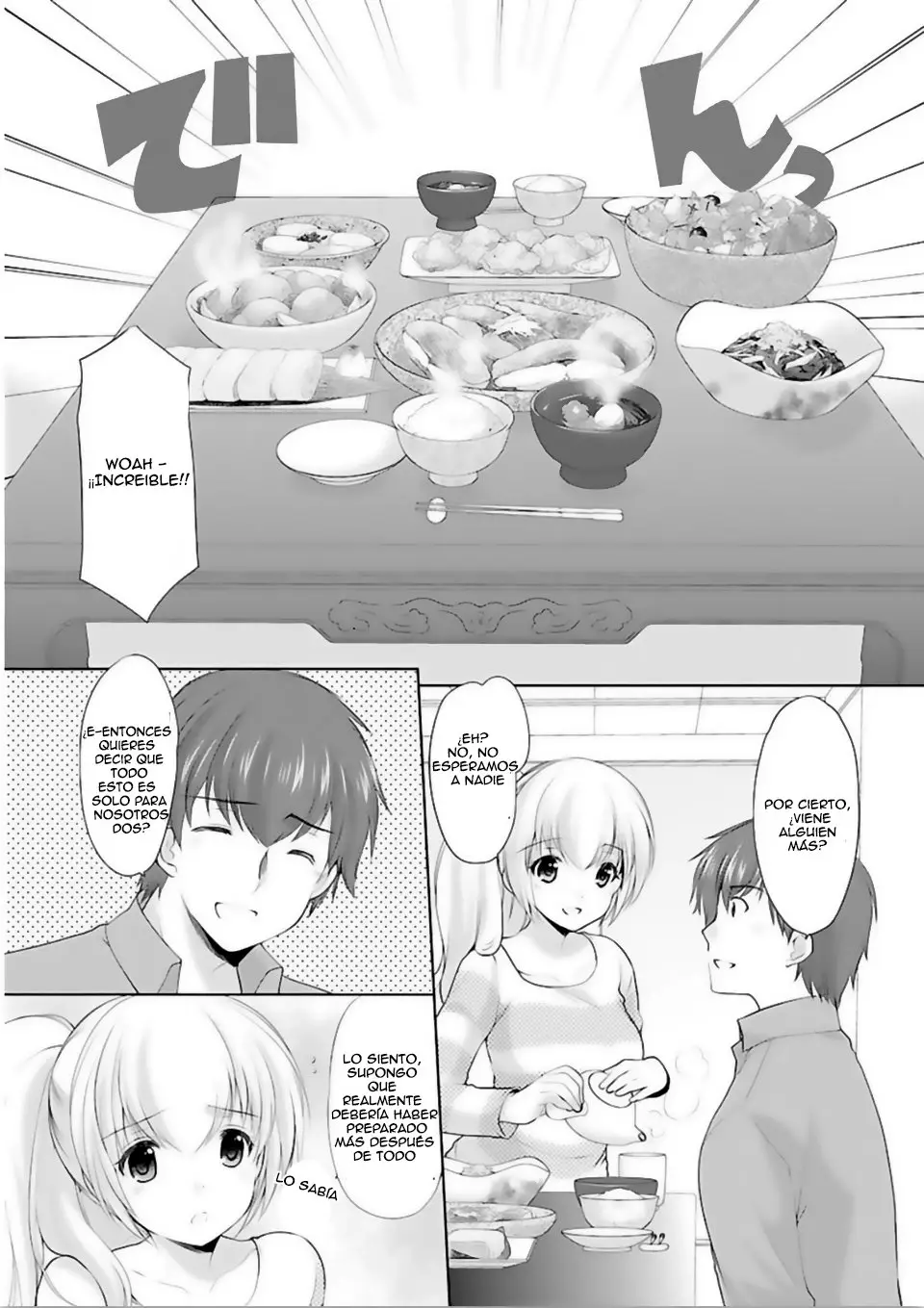 Hoshihimemura no Naishobanashi (2015) - Capítulo 4 - Página 10 - LectorTMOo