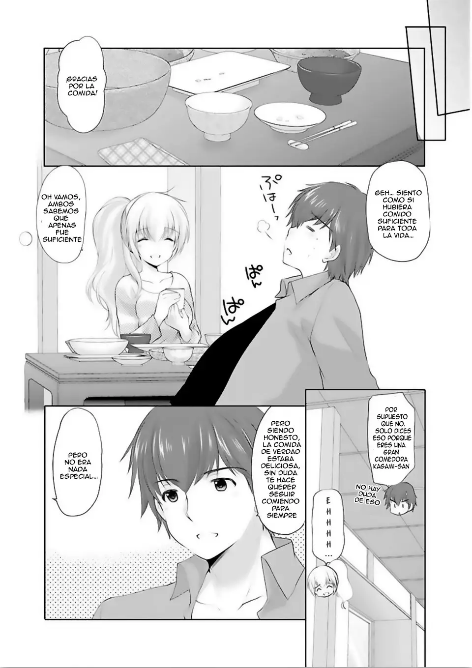 Hoshihimemura no Naishobanashi (2015) - Capítulo 4 - Página 11 - LectorTMOo
