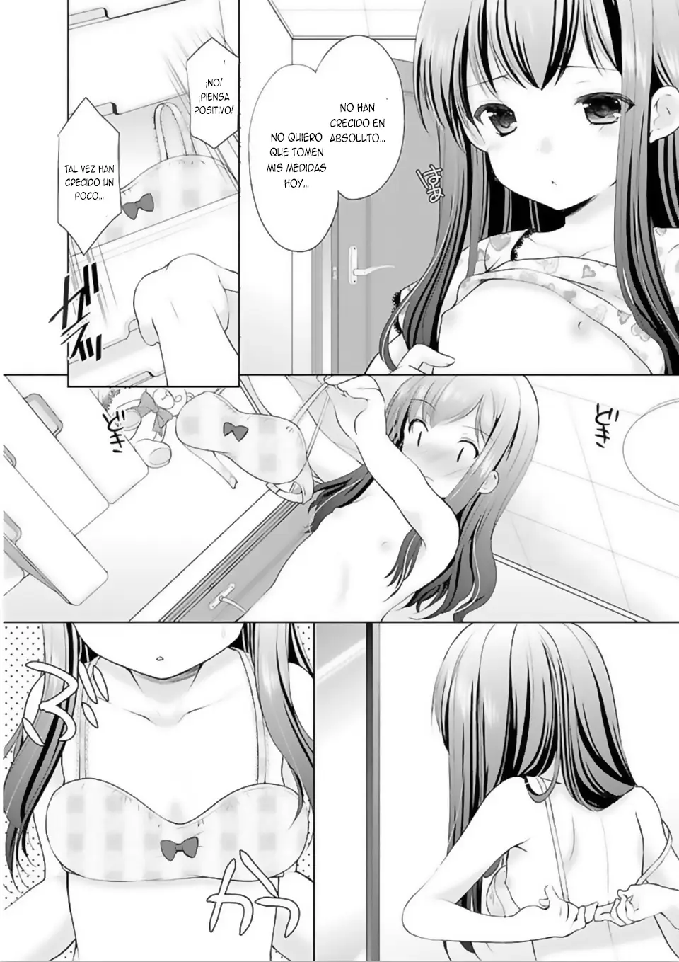 Hoshihimemura no Naishobanashi (2015) - Capítulo 5 - Página 4 - LectorTMOo