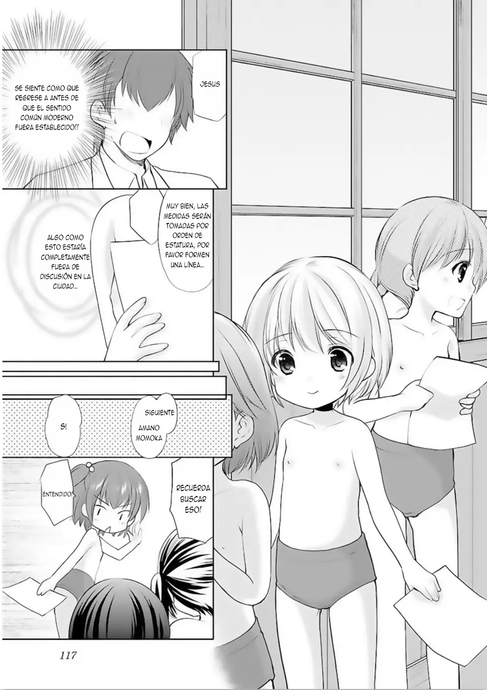 Hoshihimemura no Naishobanashi (2015) - Capítulo 5 - Página 12 - LectorTMOo