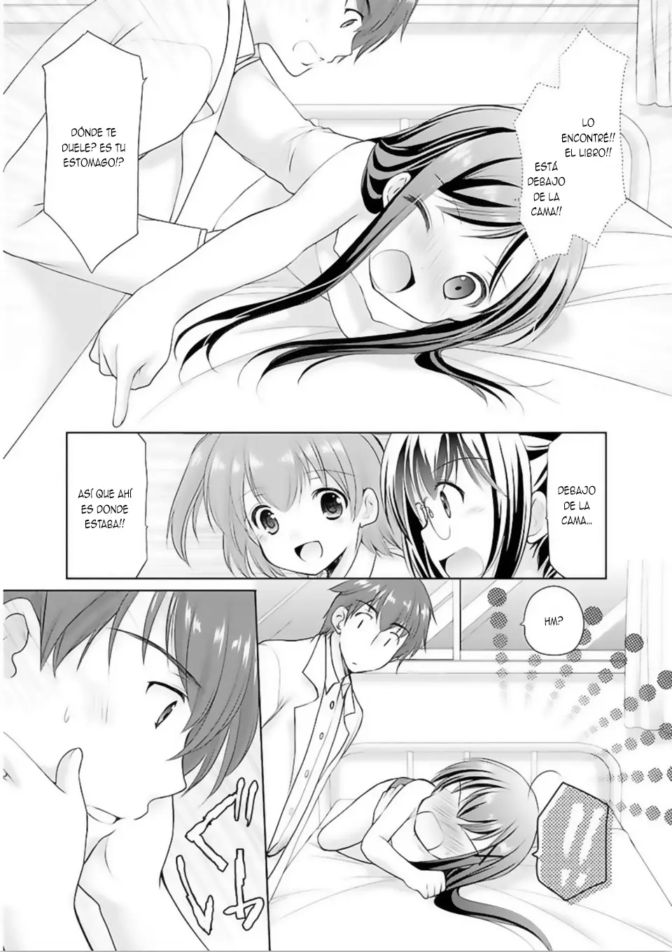 Hoshihimemura no Naishobanashi (2015) - Capítulo 5 - Página 18 - LectorTMOo