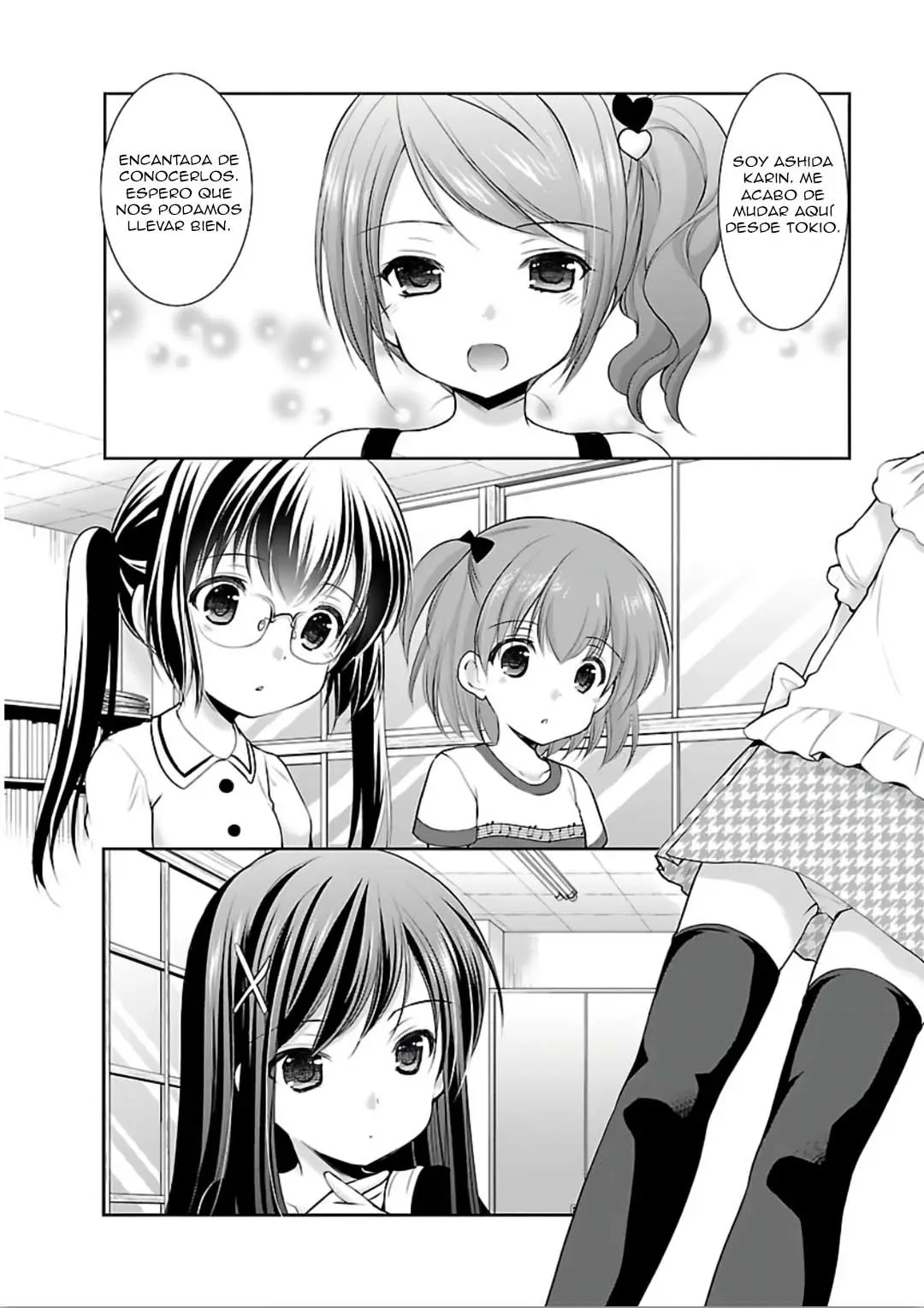 Hoshihimemura no Naishobanashi (2015) - Capítulo 7 - Página 7 - LectorTMOo