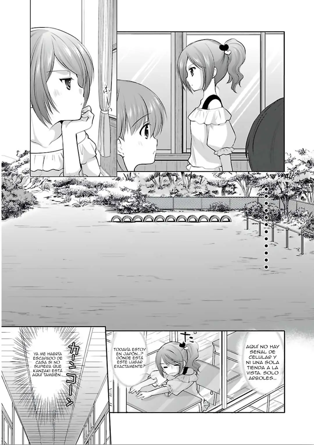 Hoshihimemura no Naishobanashi (2015) - Capítulo 7 - Página 9 - LectorTMOo