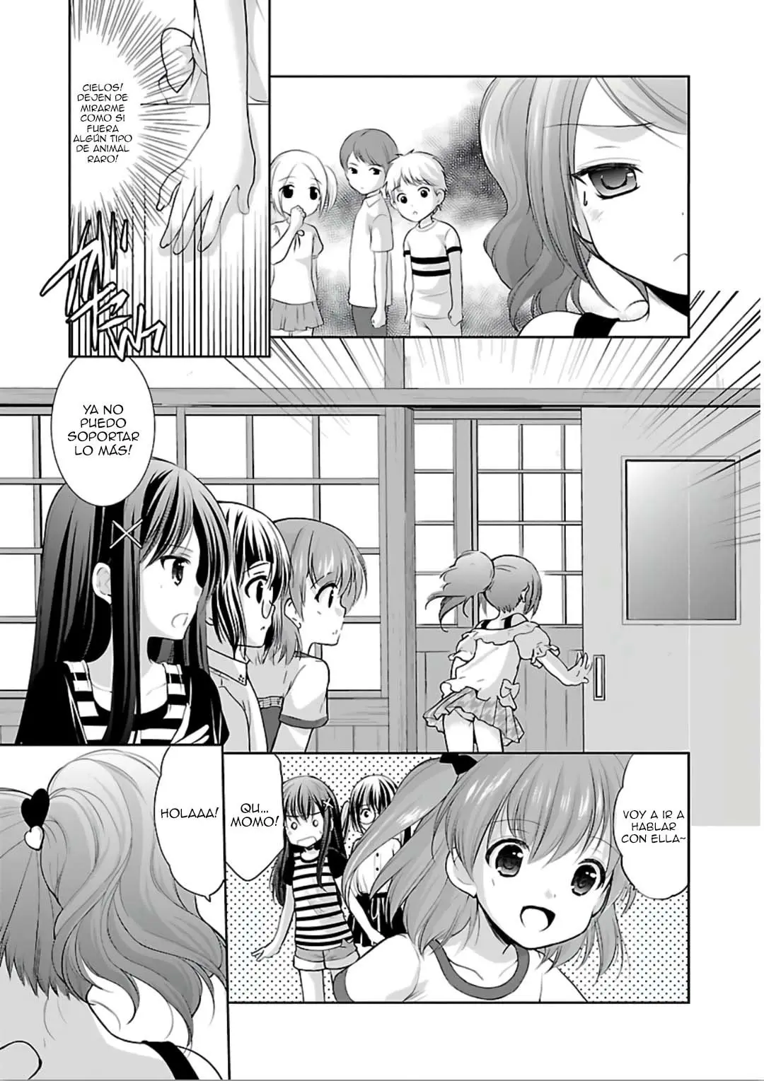 Hoshihimemura no Naishobanashi (2015) - Capítulo 7 - Página 10 - LectorTMOo