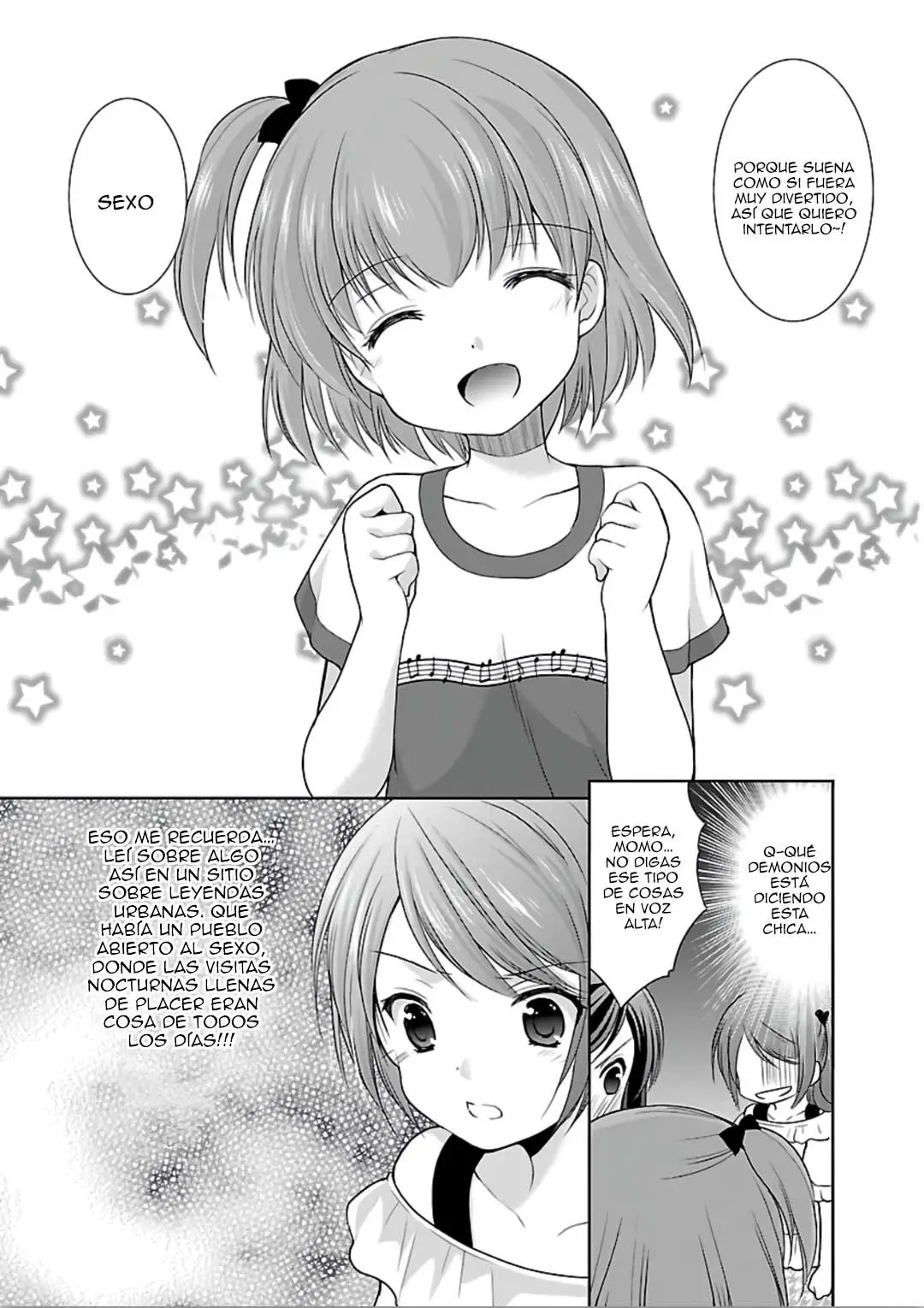 Hoshihimemura no Naishobanashi (2015) - Capítulo 7 - Página 16 - LectorTMOo