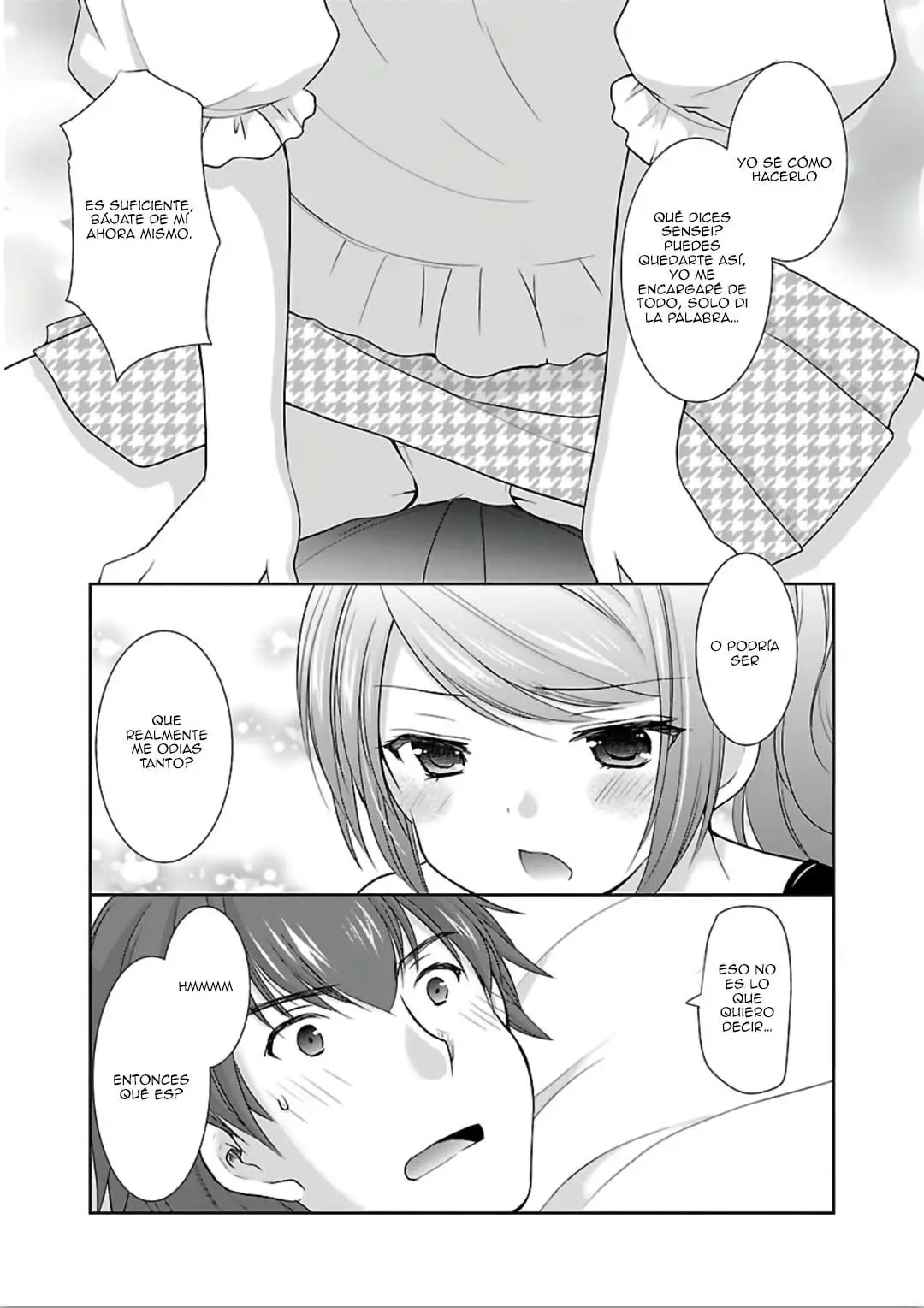 Hoshihimemura no Naishobanashi (2015) - Capítulo 7 - Página 25 - LectorTMOo